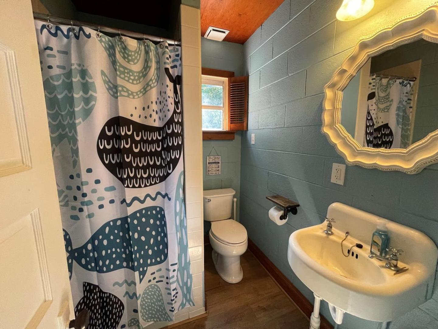 bathroom