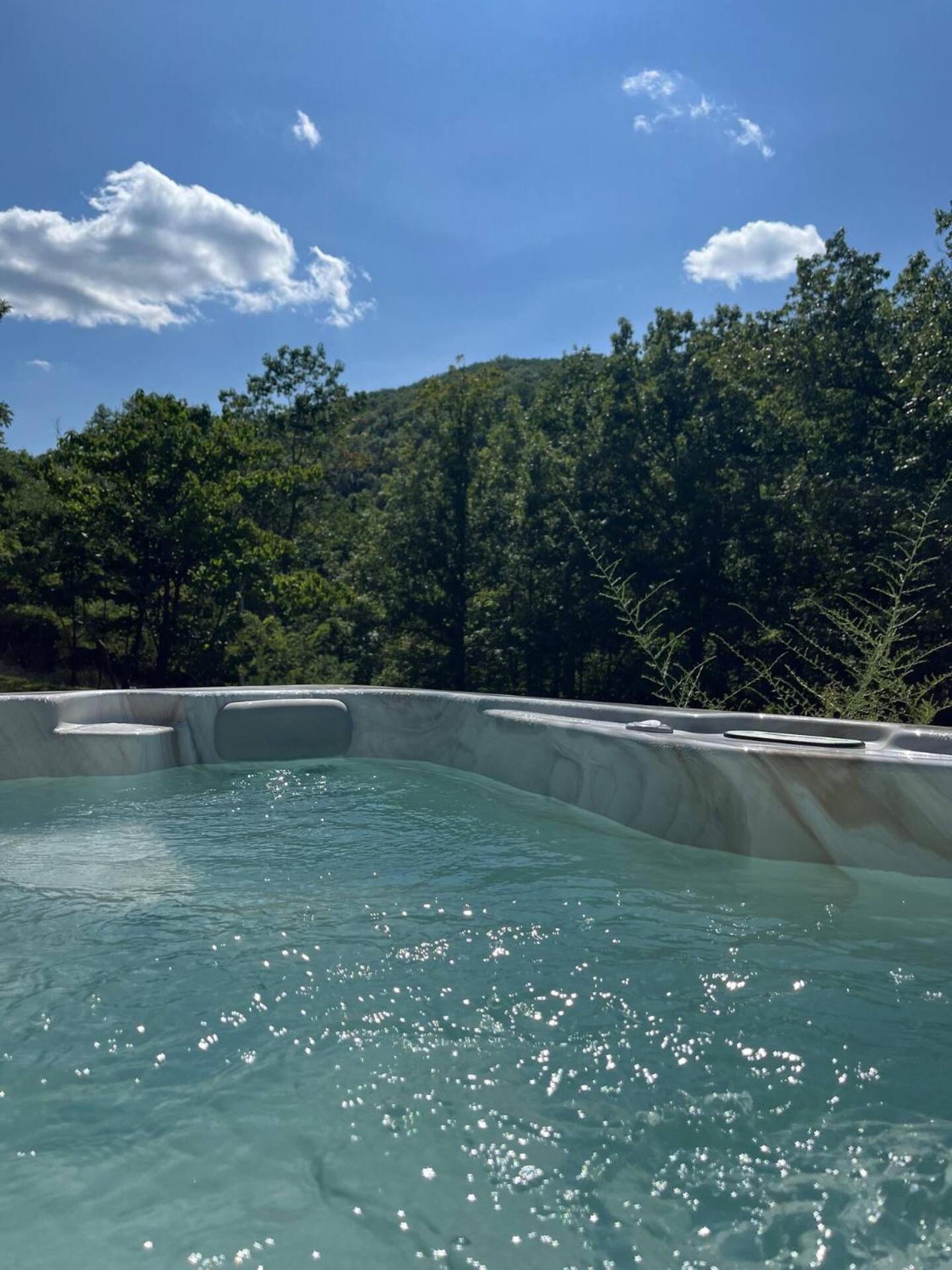 Adults Only - Secluded Mountainside Dome Retreat view 5