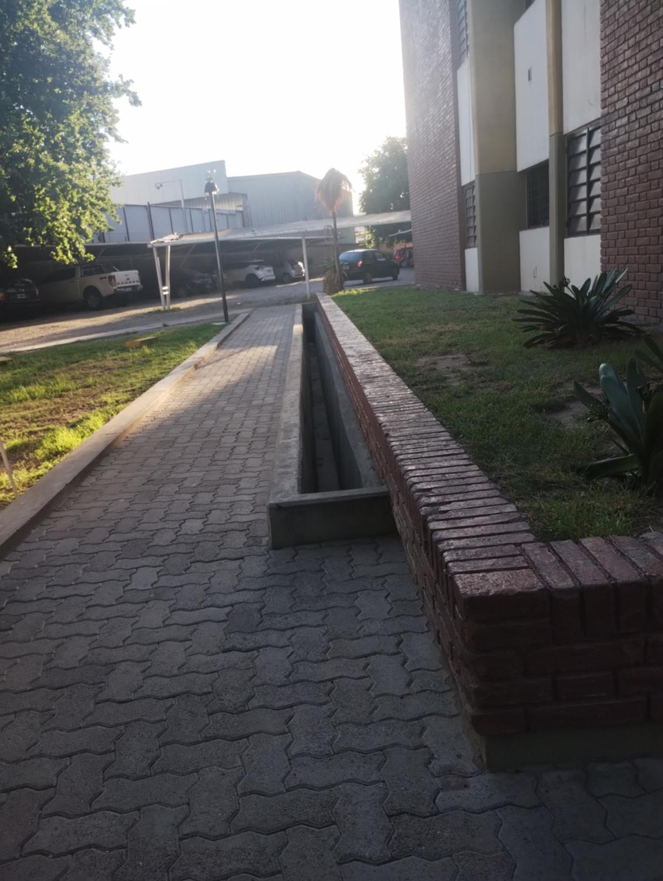 Departamento con dos habitaciones