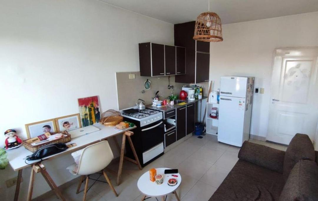 Departamento con dos habitaciones