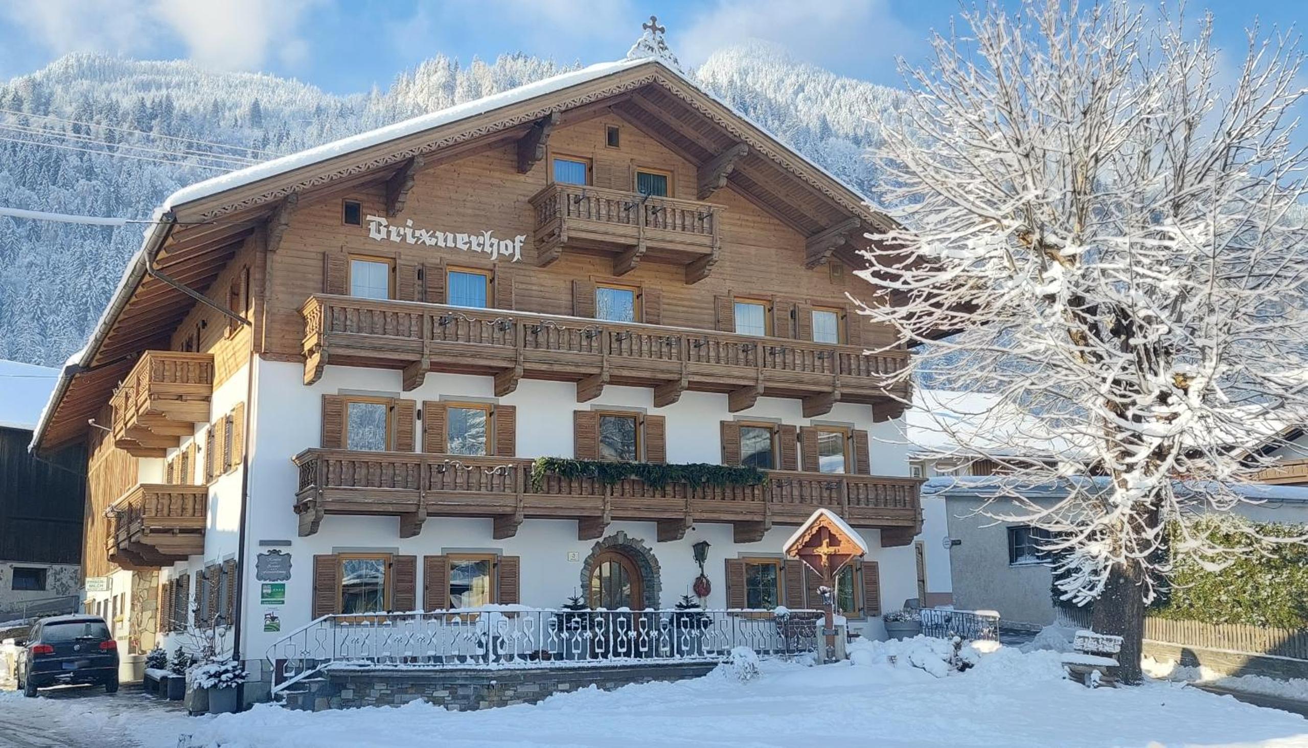 Brixnerhof im Zillertal
