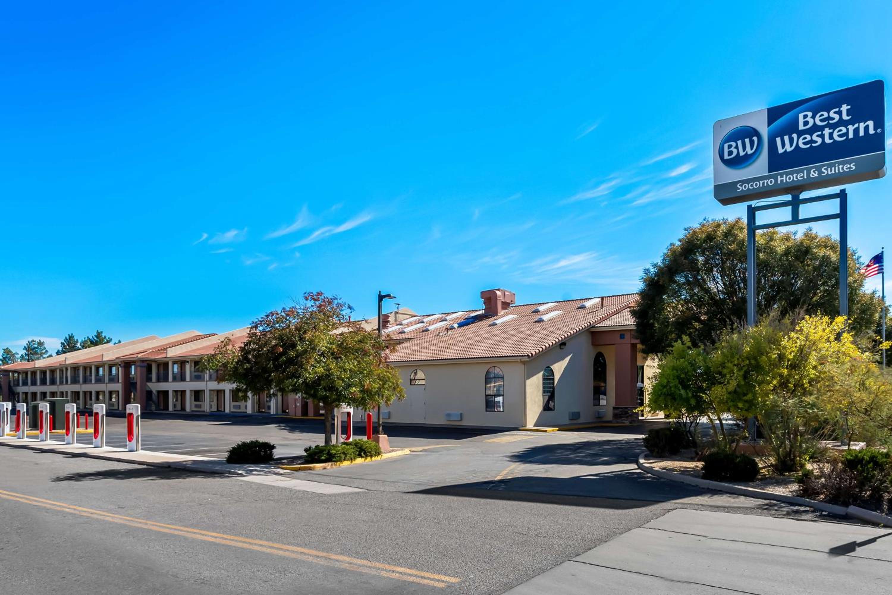 Socorro Vacations - Best Western Socorro Hotel  Suites - Property Image 1