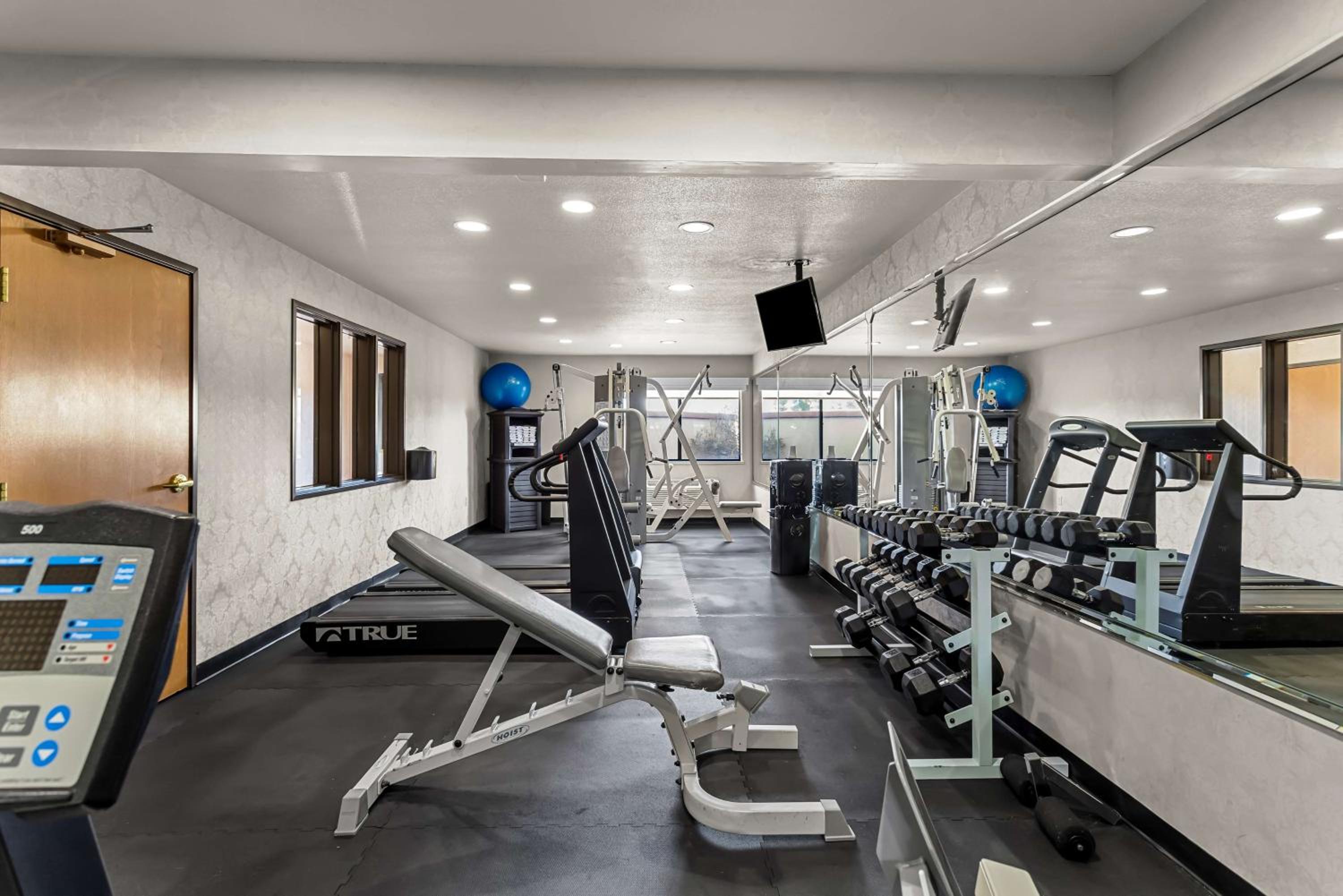 Best Western Socorro Hotel & Suites