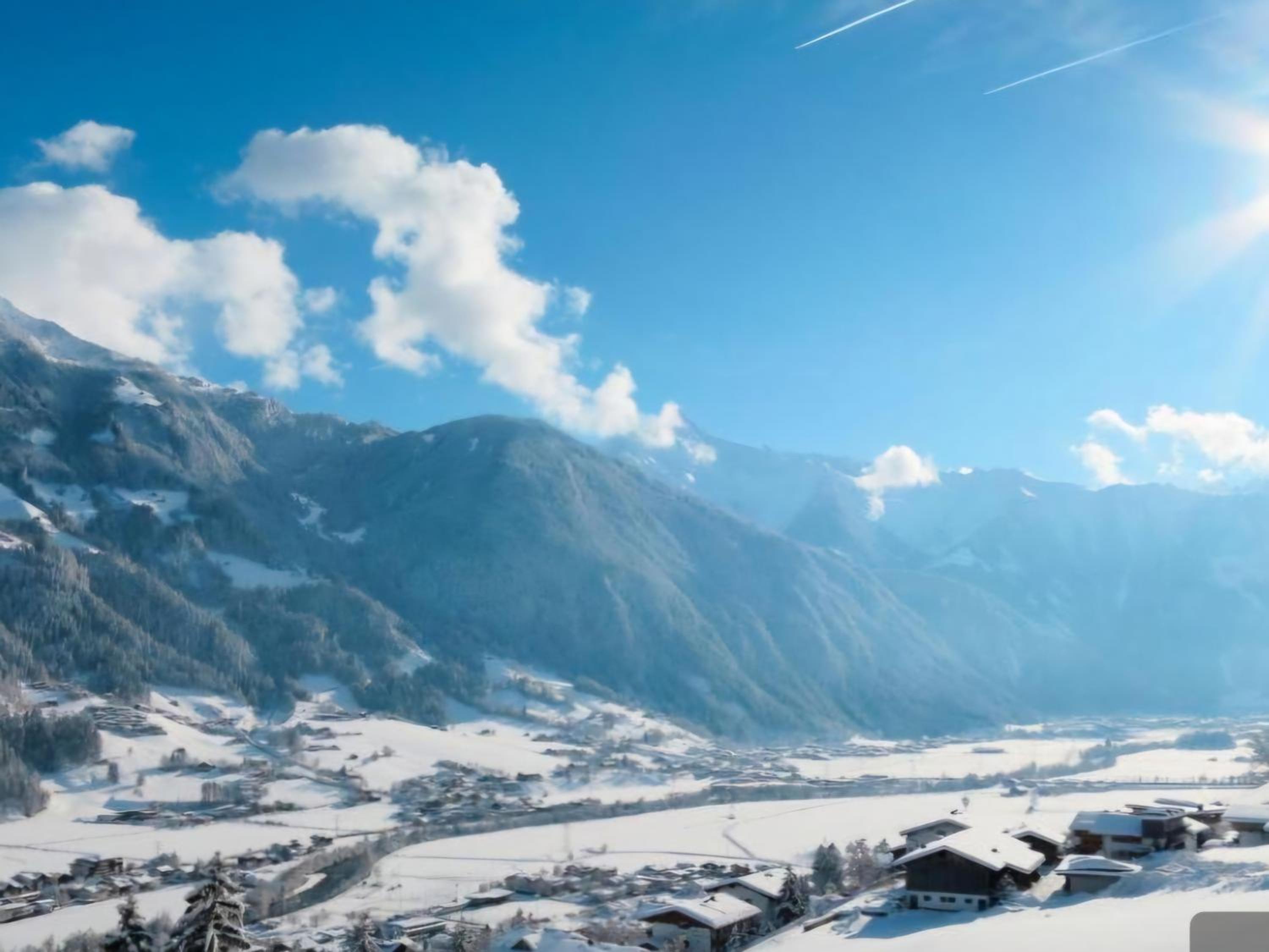 Apartment Wandegg im Bergsteigerdorf Ginzling Mayrhofen