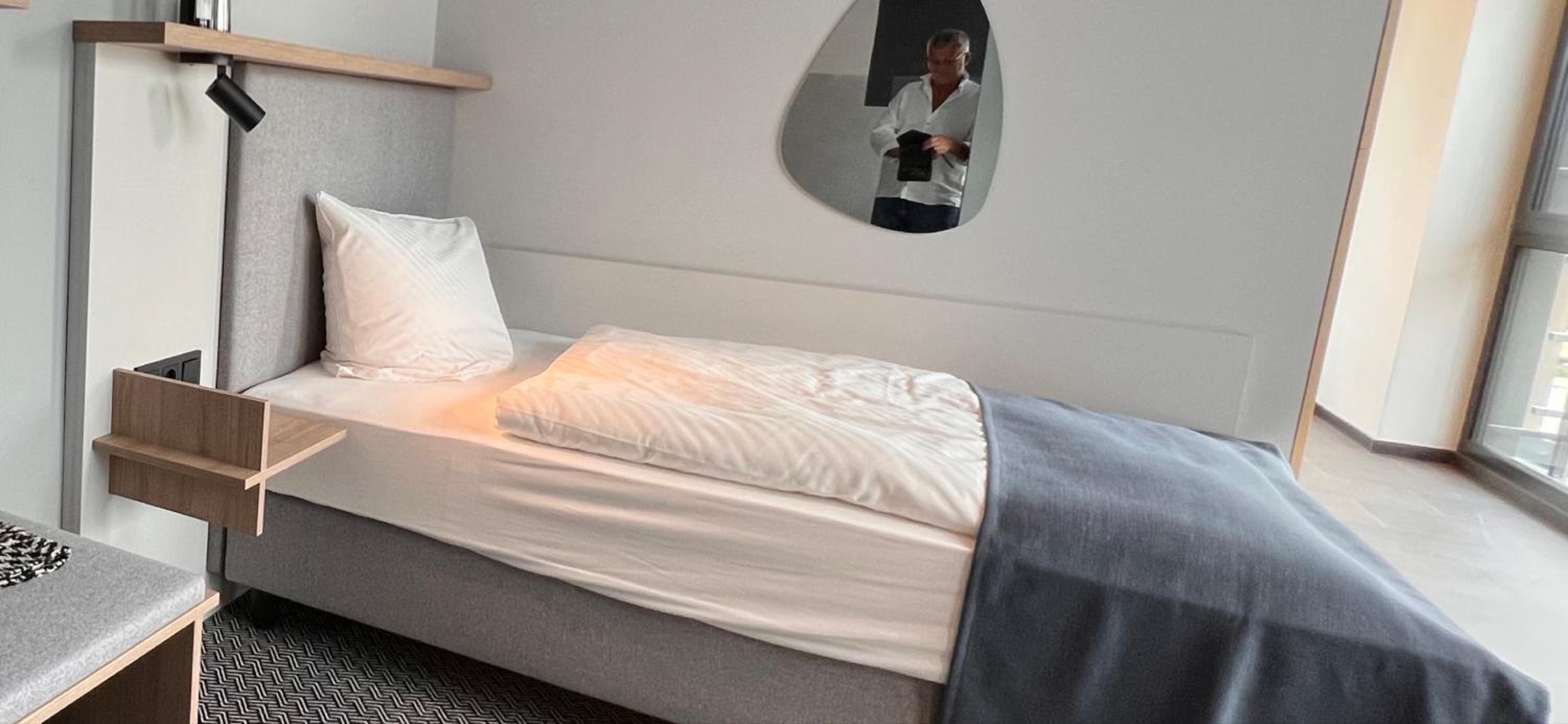 Appartementhotel Cura Bad Füssing