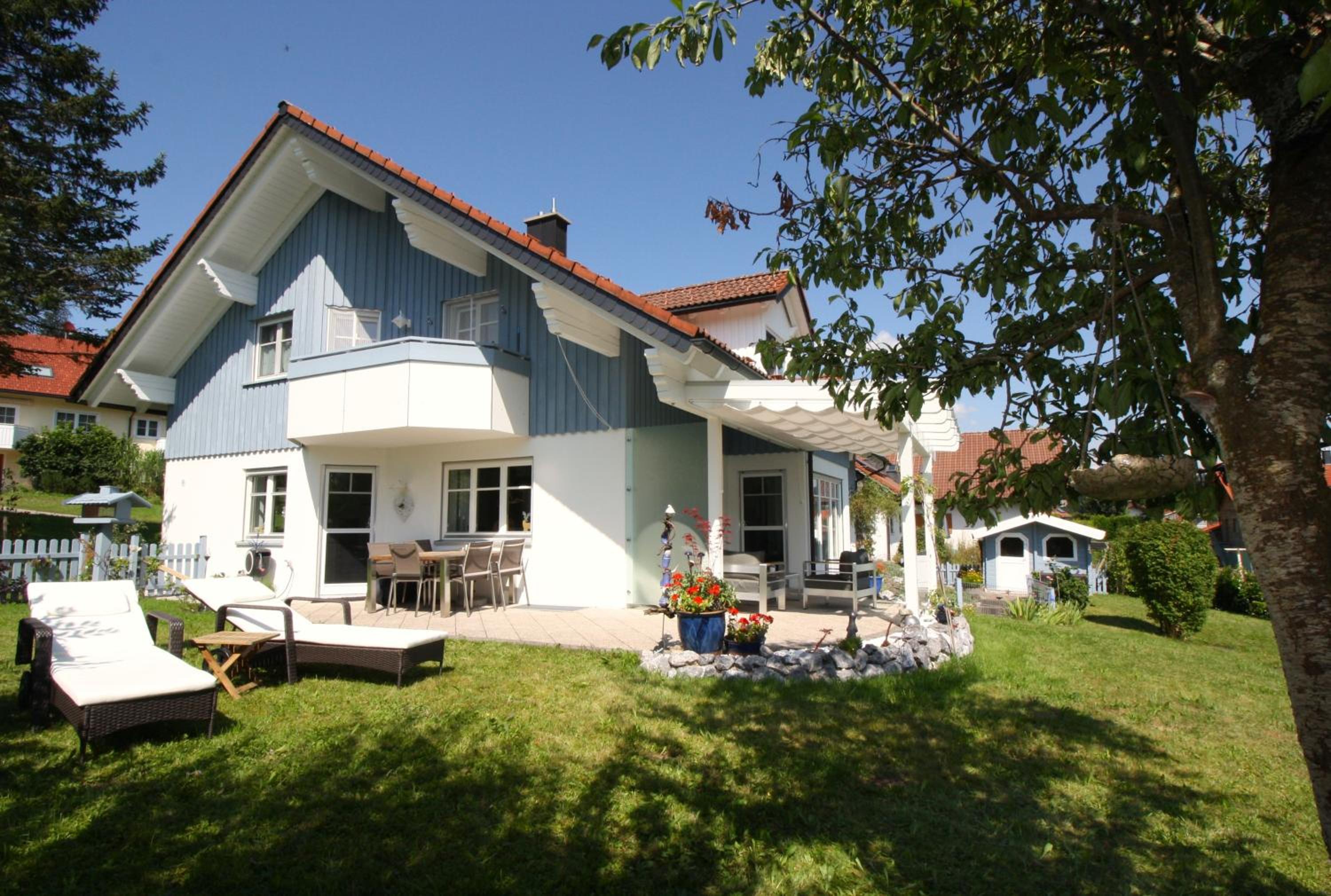 Ferienhaus Dahoam - Exklusivität mit Privatsphäre