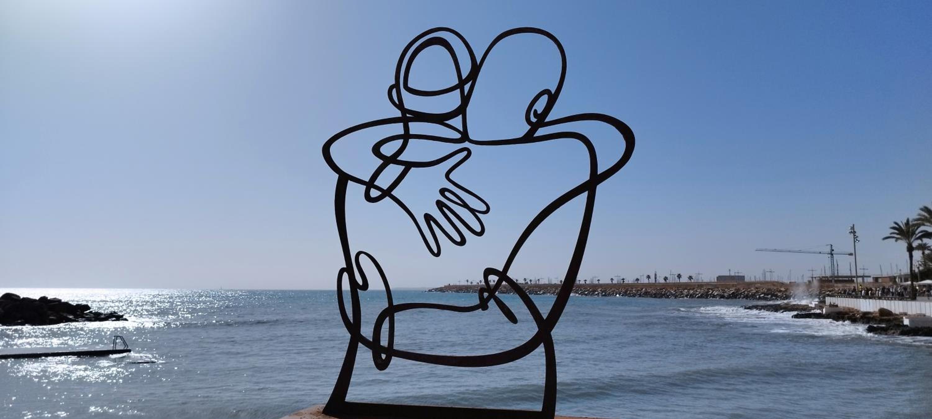 Seaview Torrevieja CityCenter CuraBeach 50m Apartment