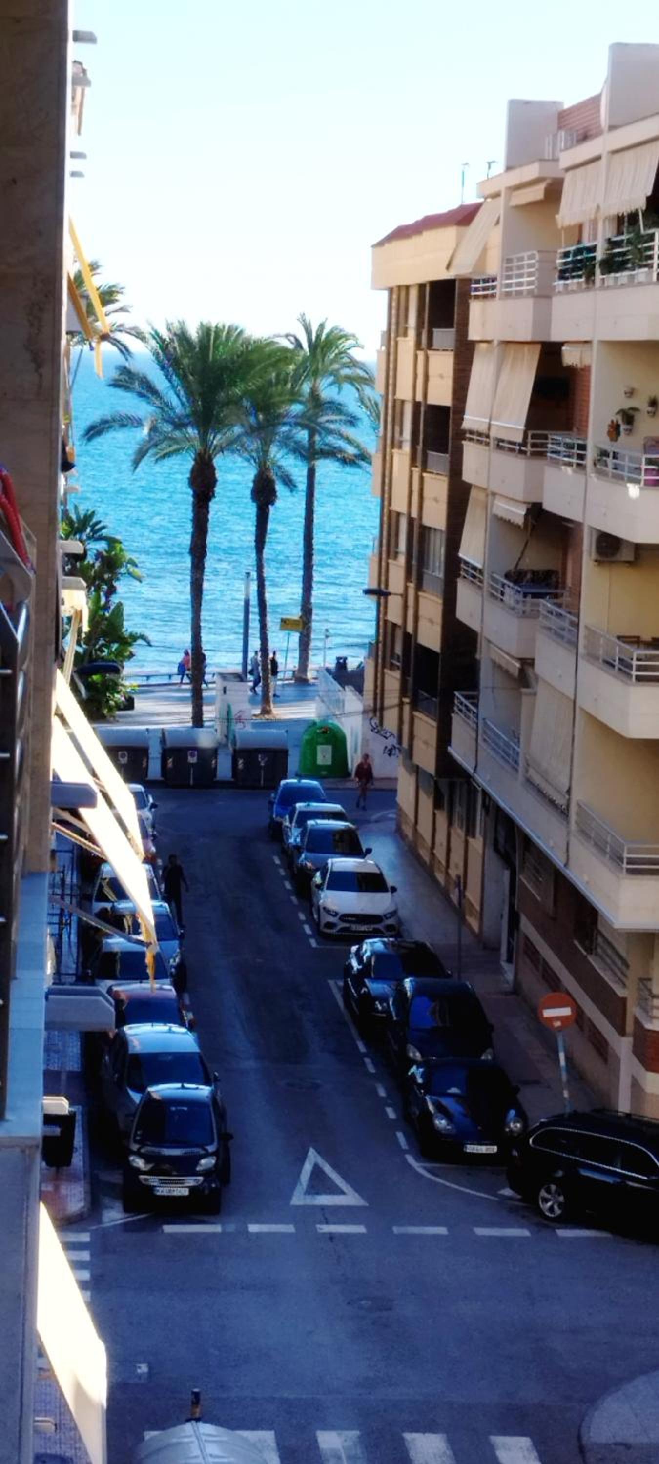 Seaview Torrevieja CityCenter CuraBeach 50m Apartment