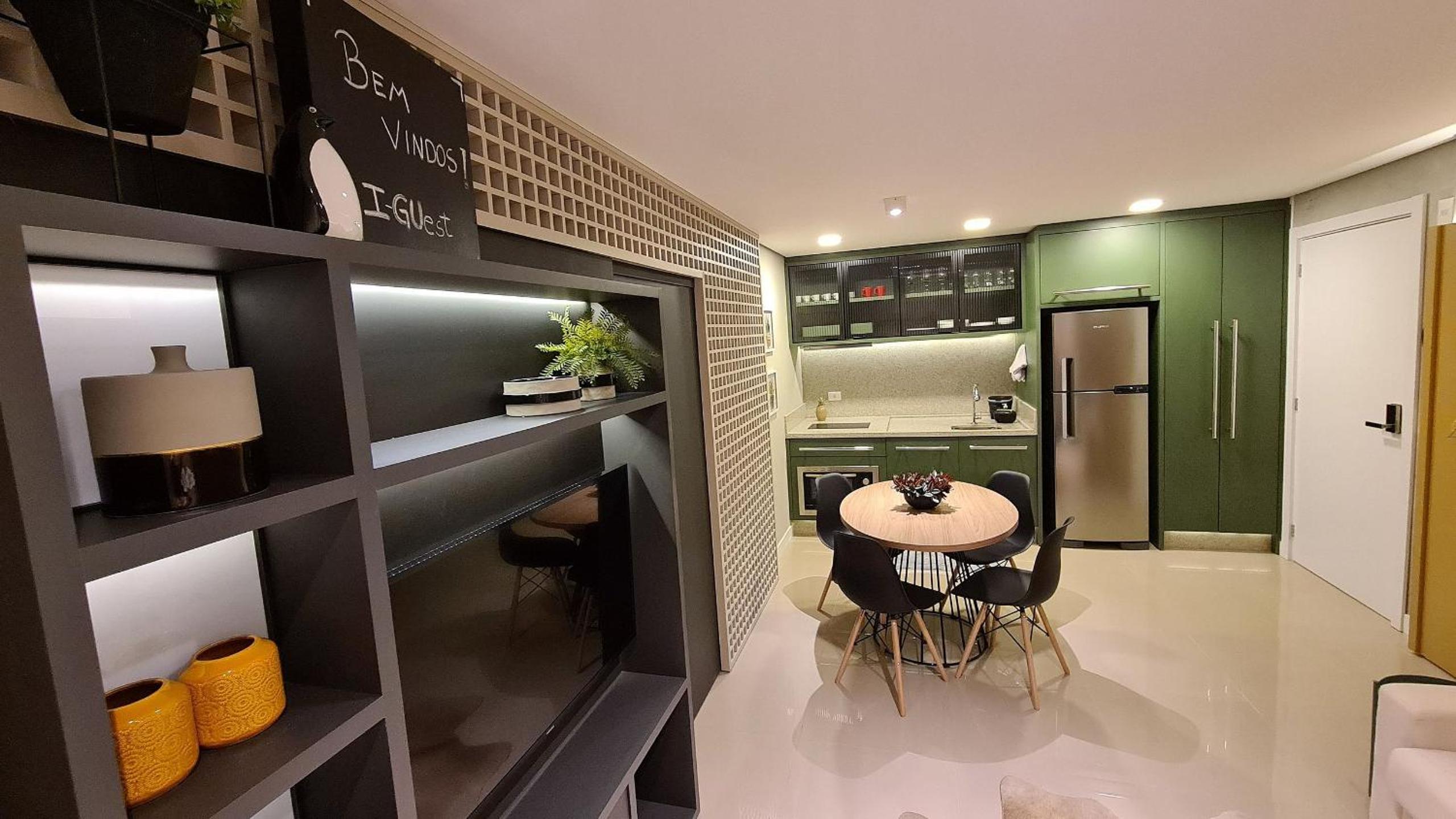 Apartamento do Centro de Foz