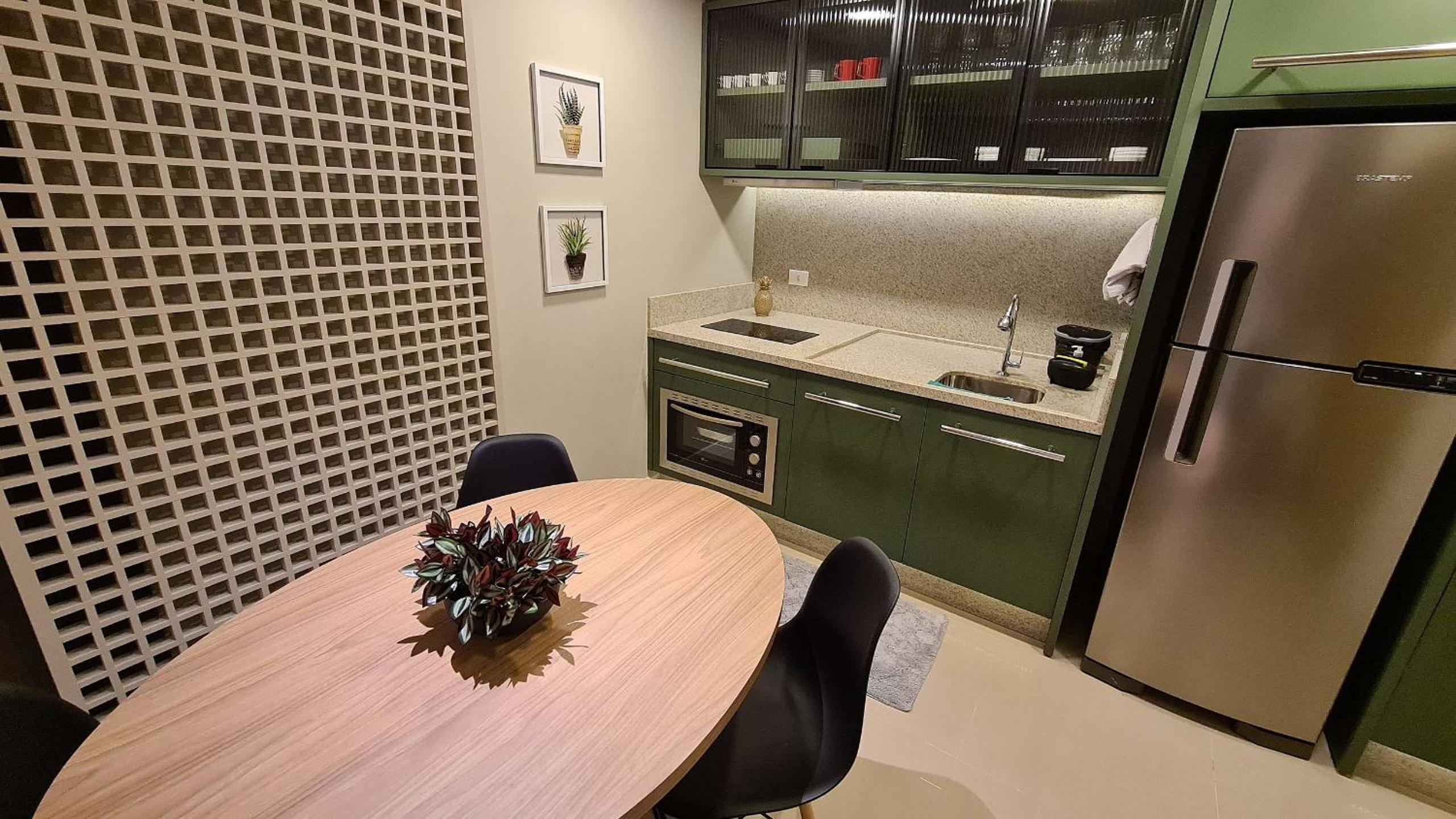 Apartamento do Centro de Foz