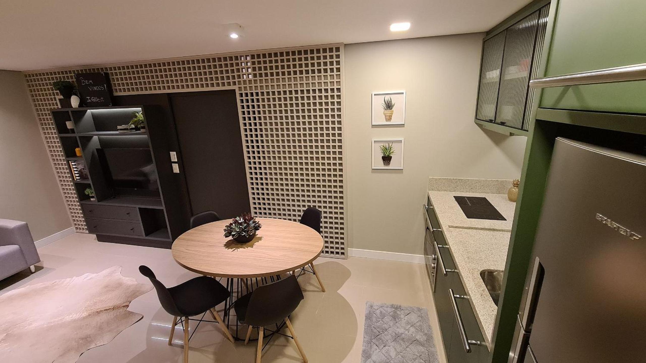 Apartamento do Centro de Foz