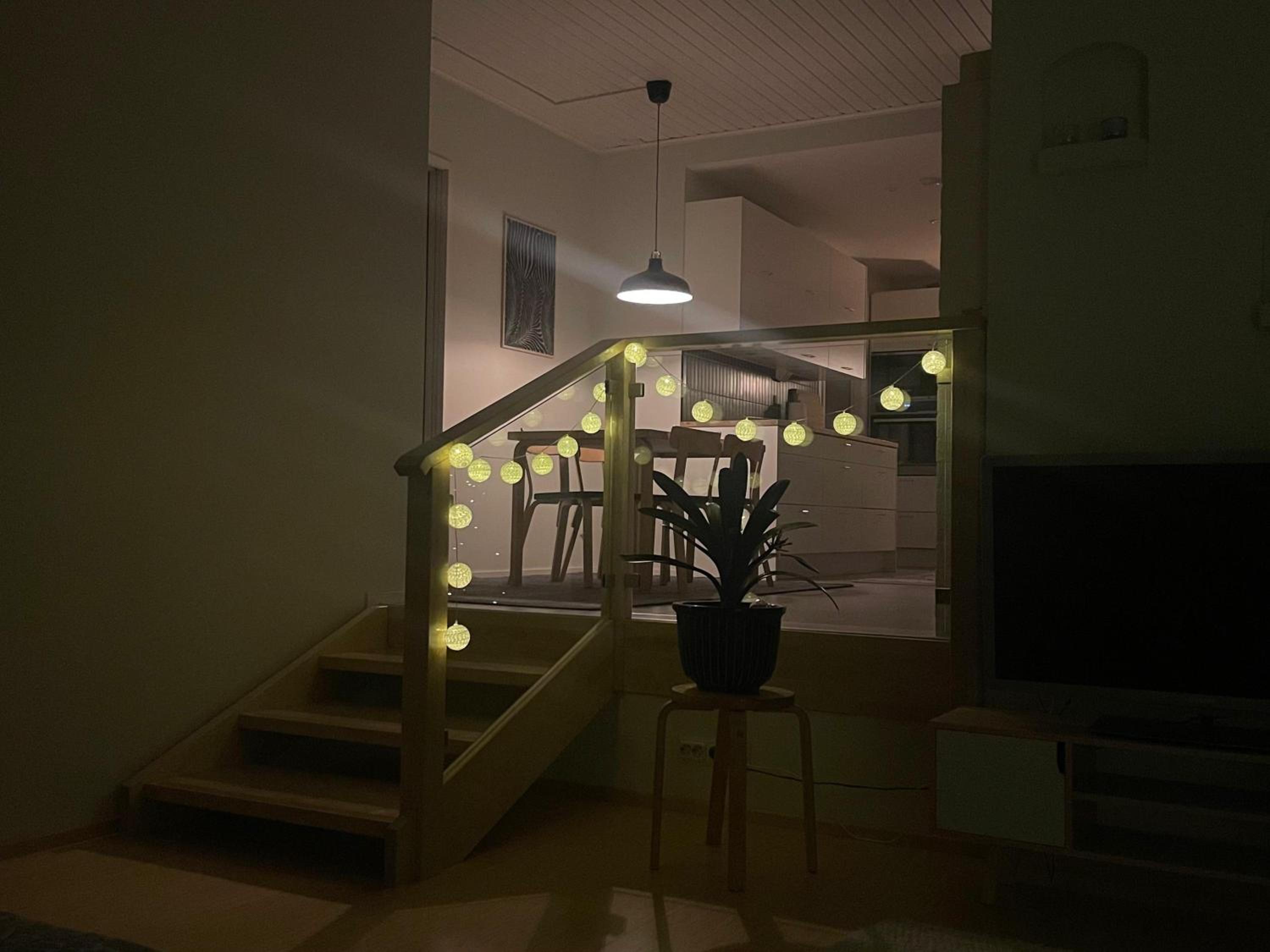 Winter Villa Kylväjä by BookLapland