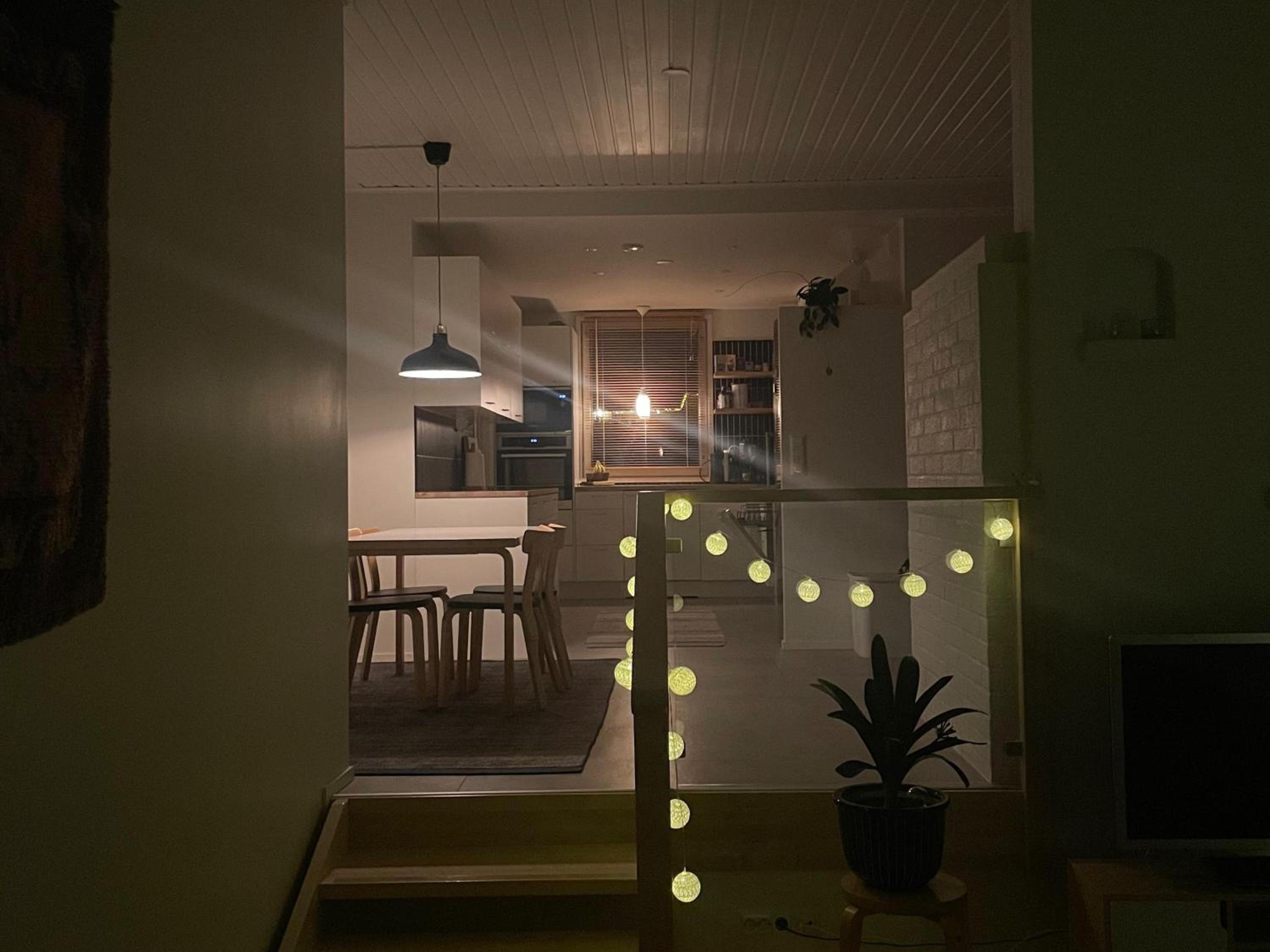 Winter Villa Kylväjä by BookLapland