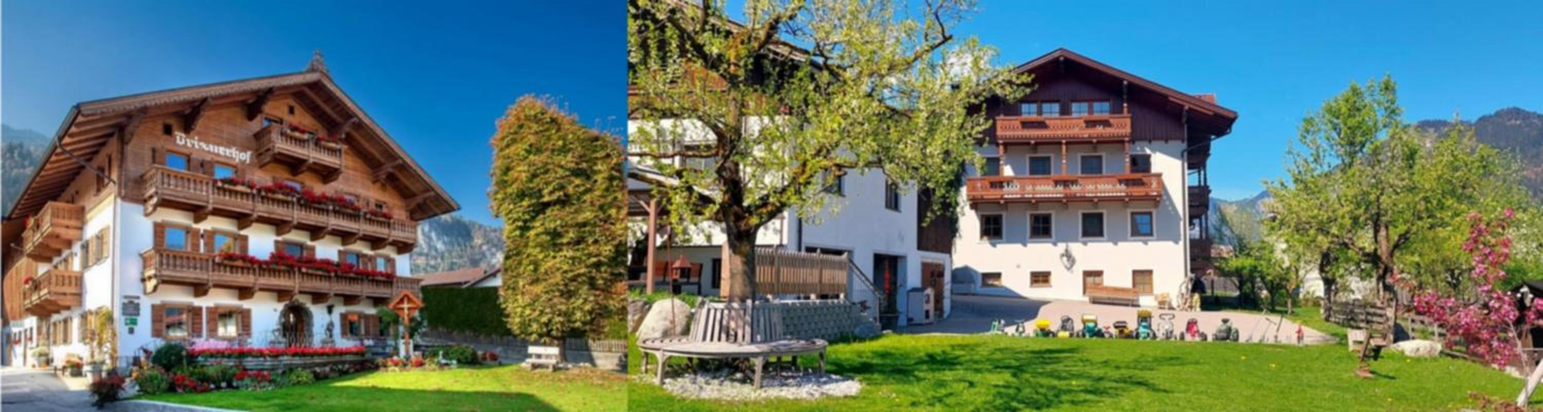 Brixnerhof im Zillertal