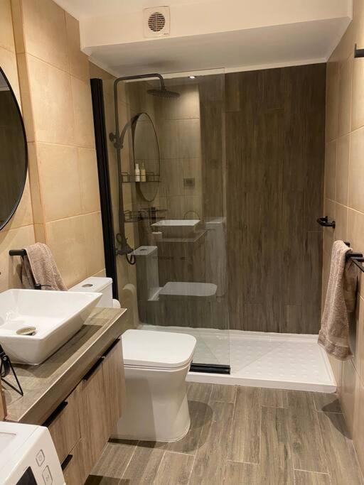 Departamento de lujo en barrio Lastarria, Santiago