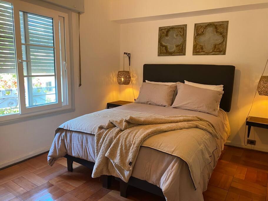 Departamento de lujo en barrio Lastarria, Santiago