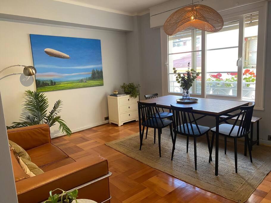 Departamento de lujo en barrio Lastarria, Santiago