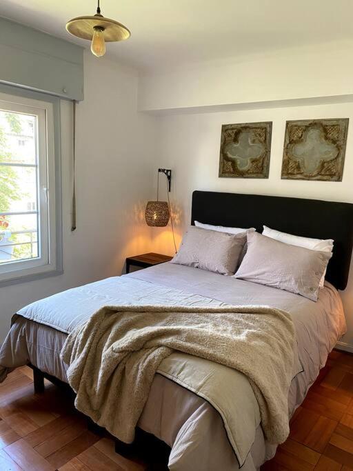 Departamento de lujo en barrio Lastarria, Santiago