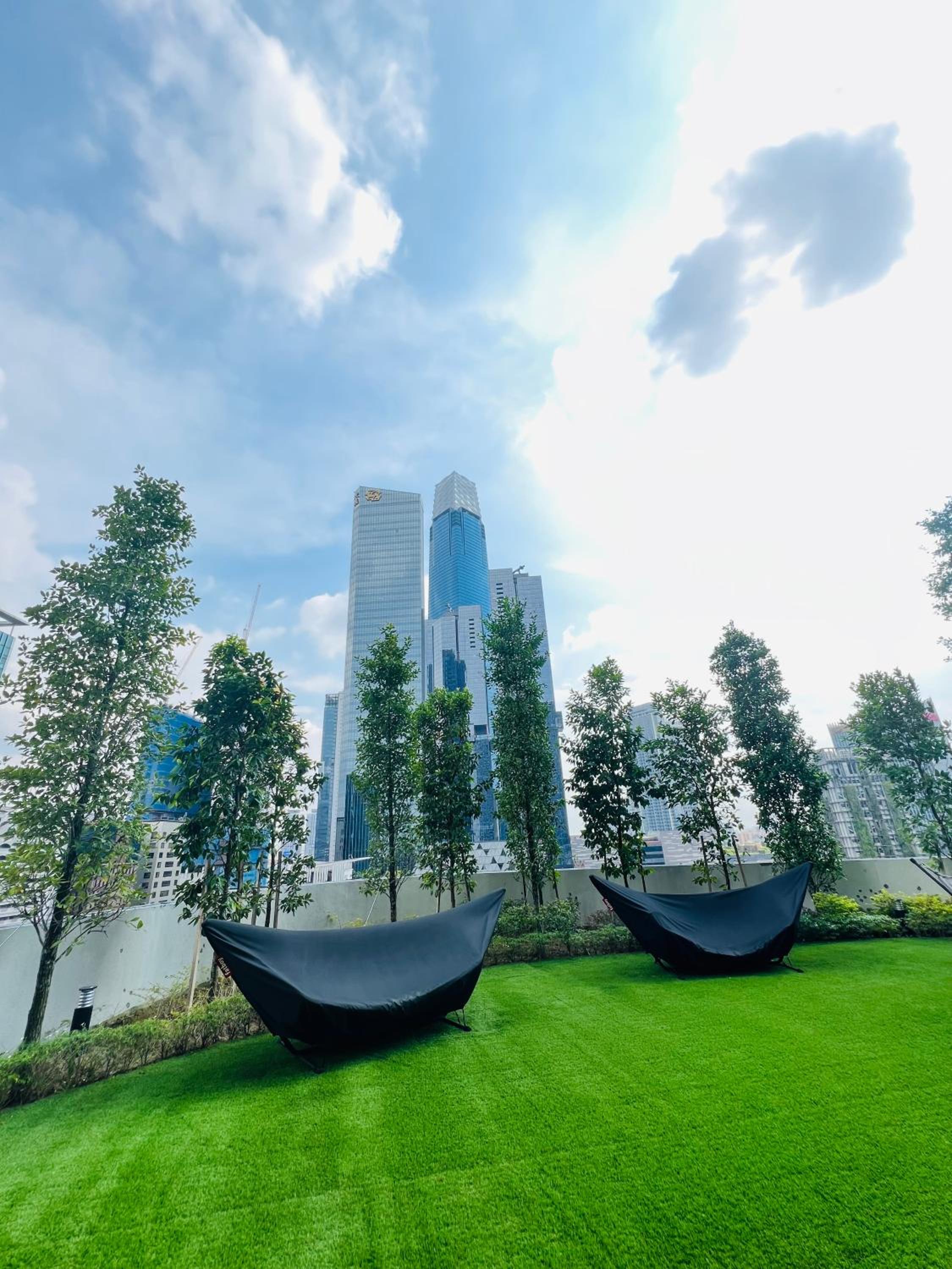 AGILE Residences Luxury Suites KLCC