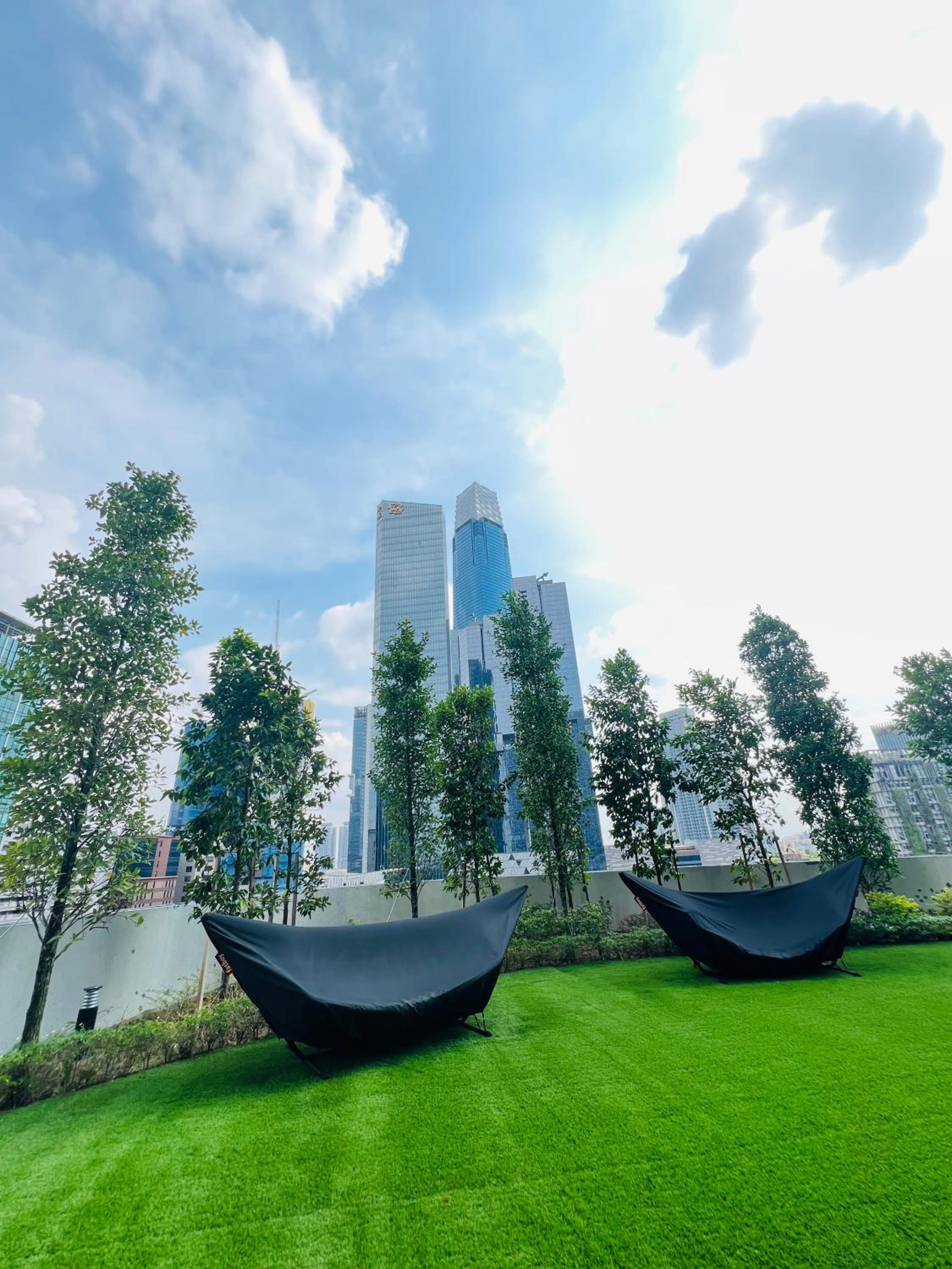 AGILE Residences Luxury Suites KLCC