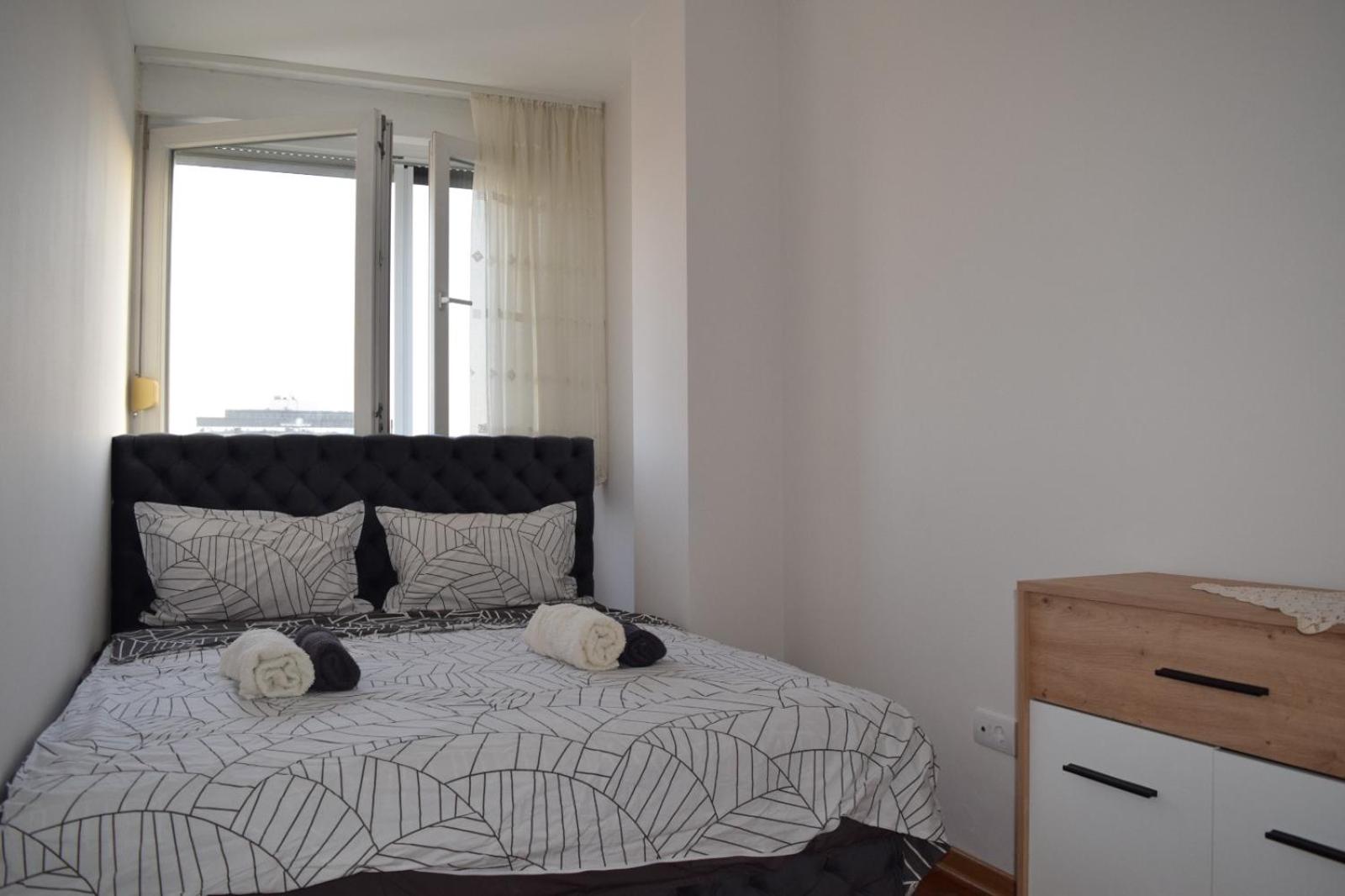 Apartman Novi Beograd - Arena Usce view 2