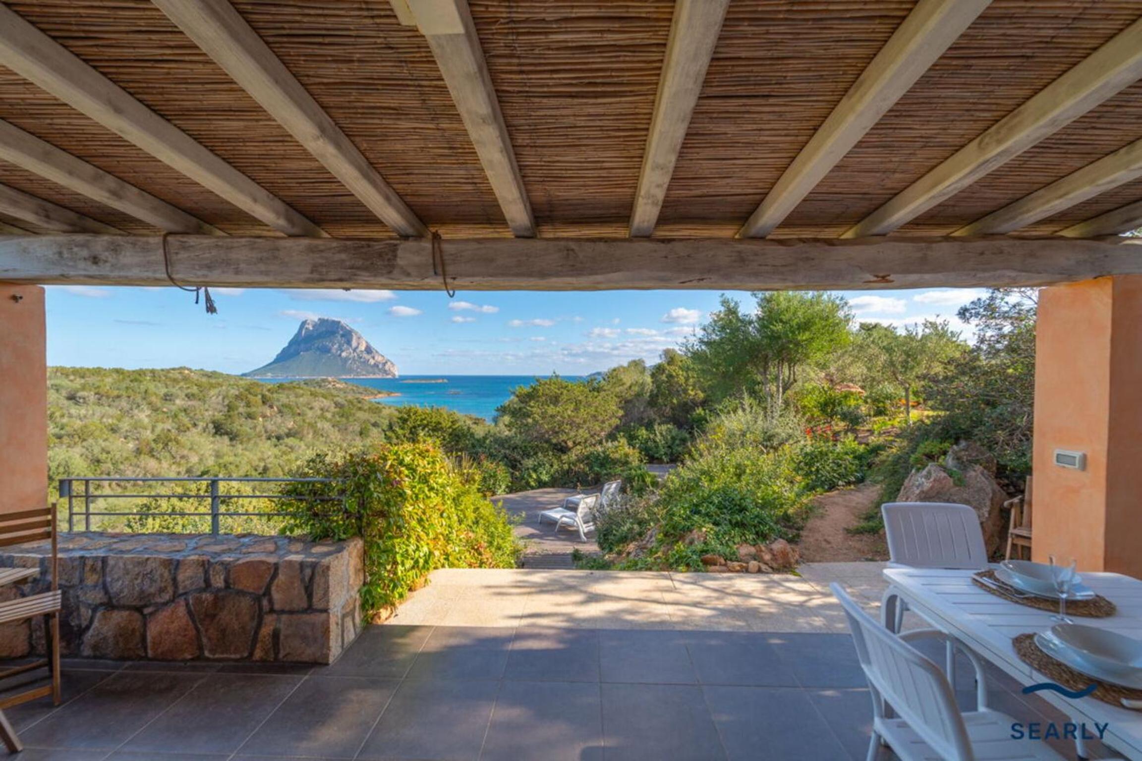 Villa Nuraghe - By Searly view 2
