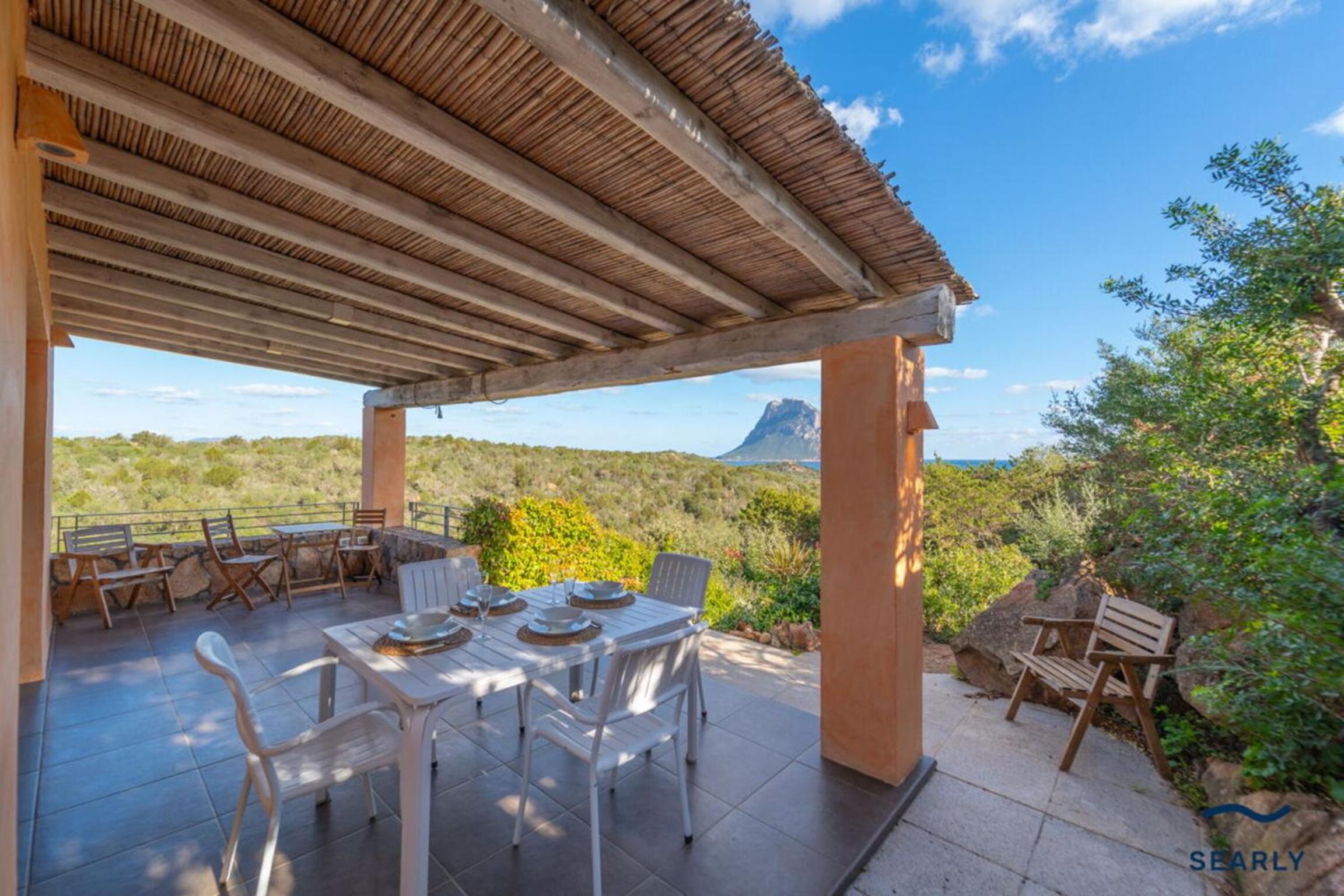 Villa Nuraghe - By Searly view 3