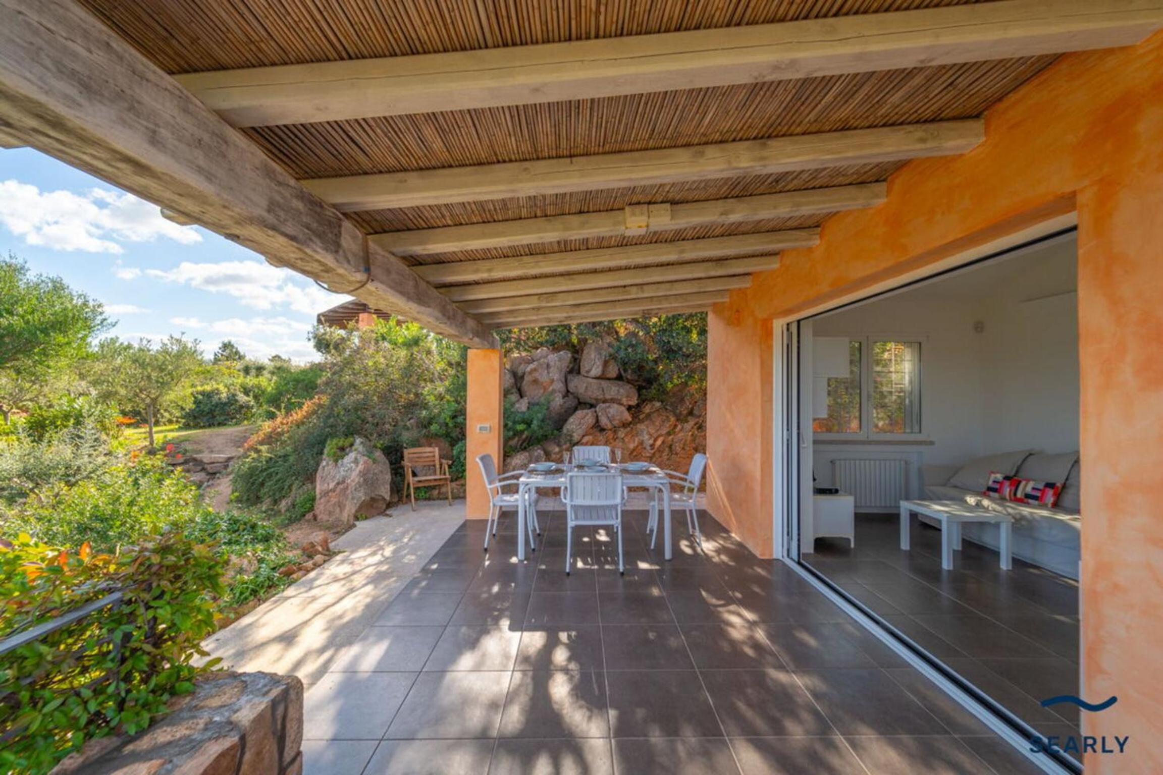 Villa Nuraghe - By Searly view 4