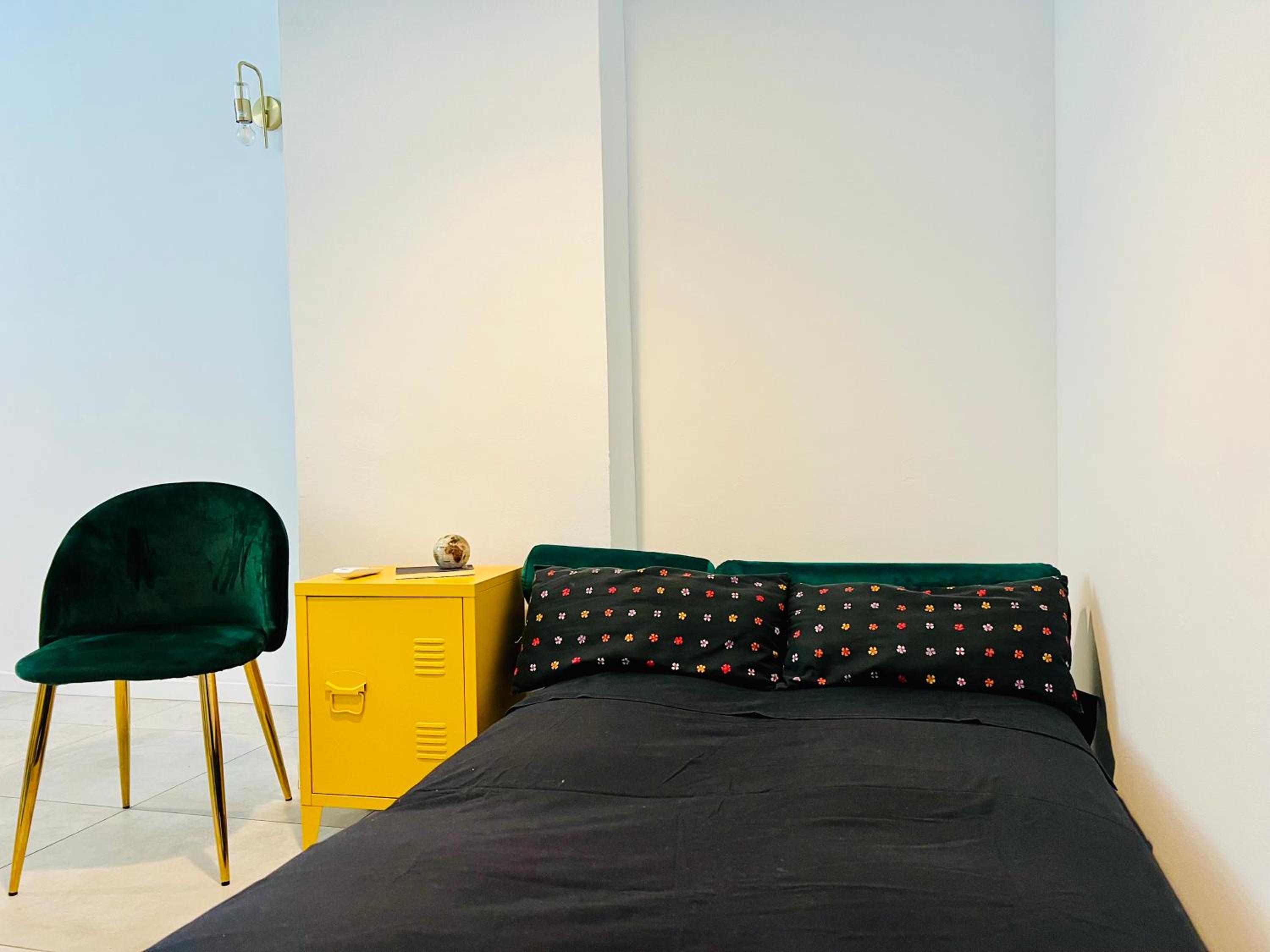 bedroom