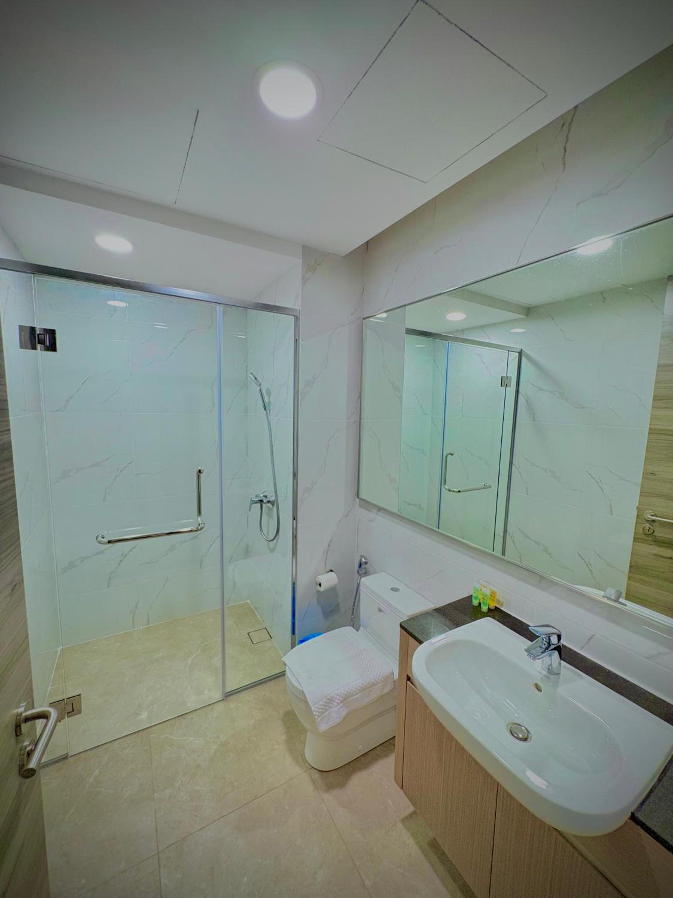 AGILE Residences Luxury Suites KLCC