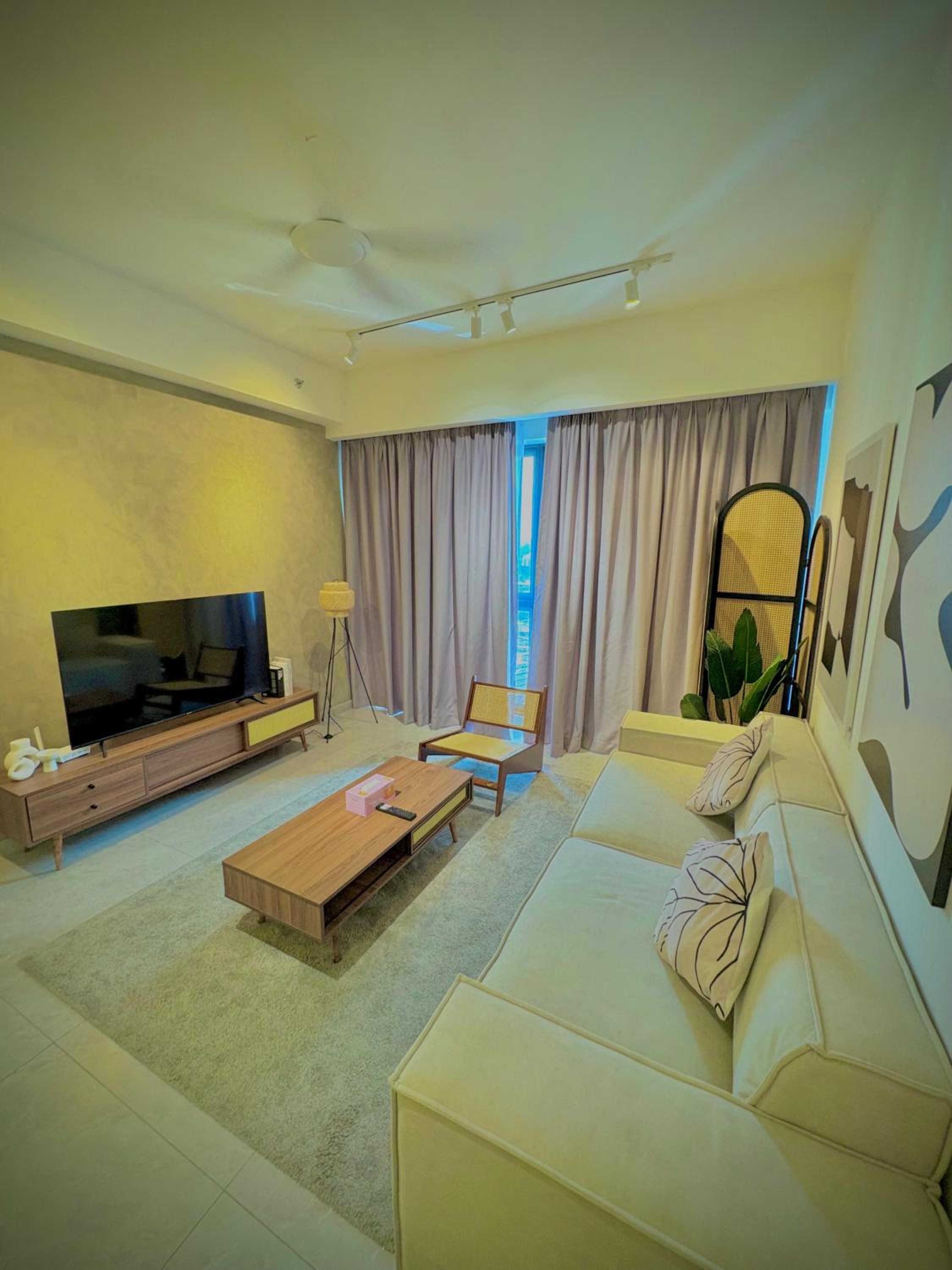 AGILE Residences Luxury Suites KLCC