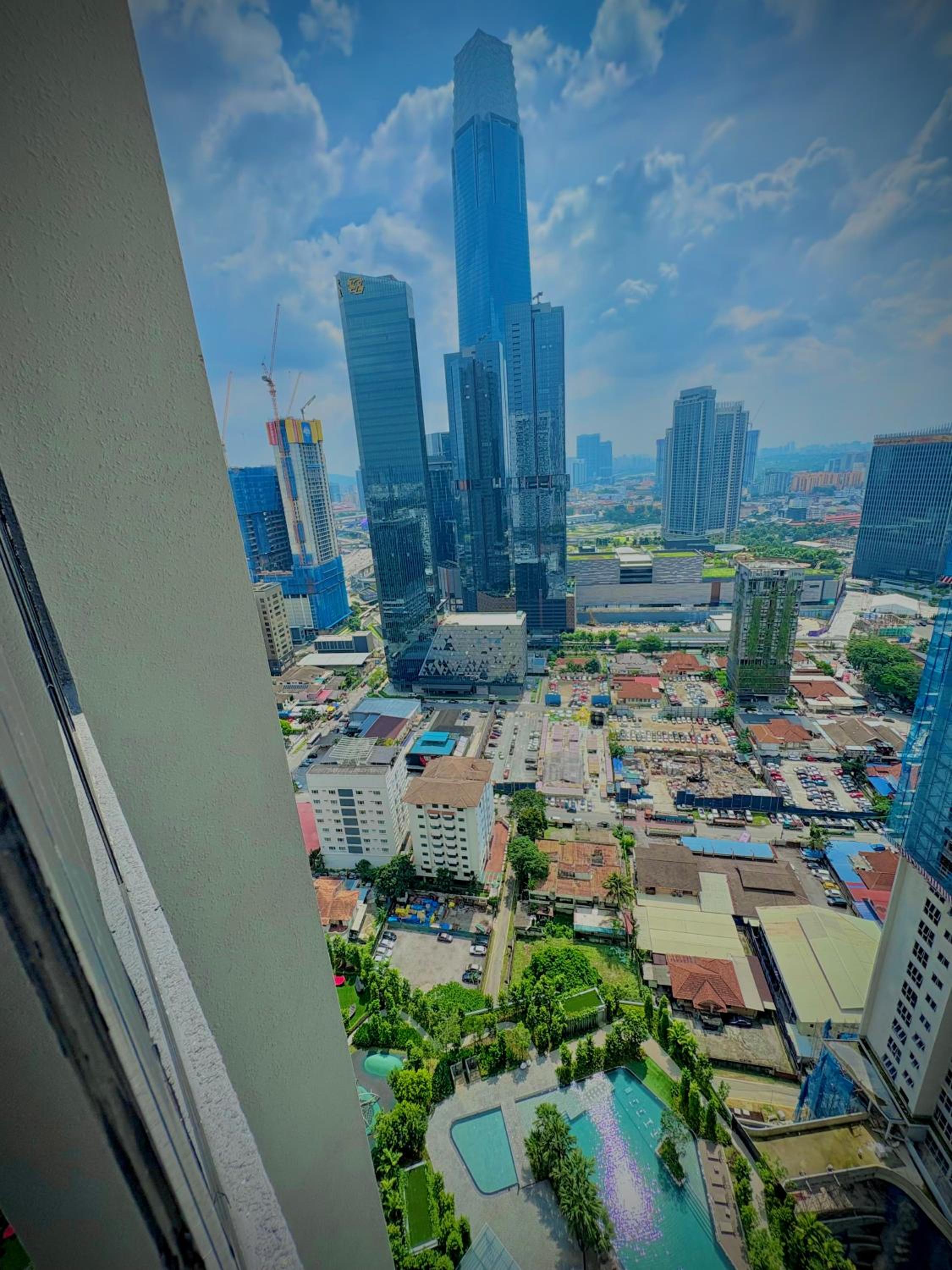 AGILE Residences Luxury Suites KLCC