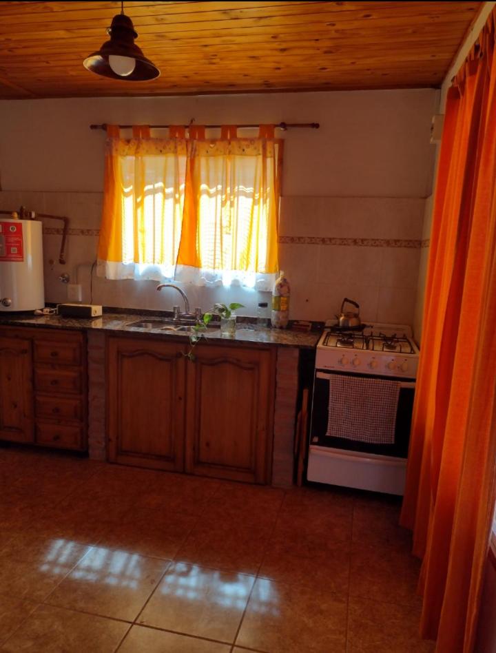 Casa REFUGIO PUNILLA
