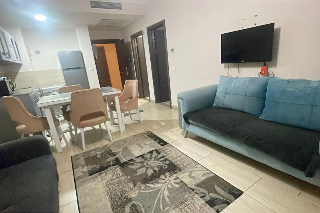 Dani Apartment at Aldau Heights
