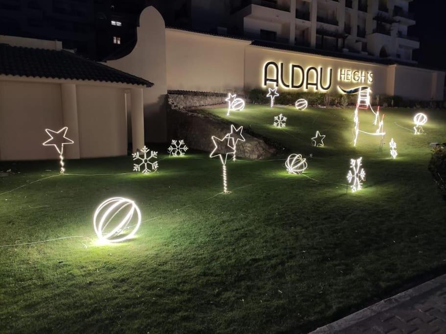 Dani Apartment at Aldau Heights