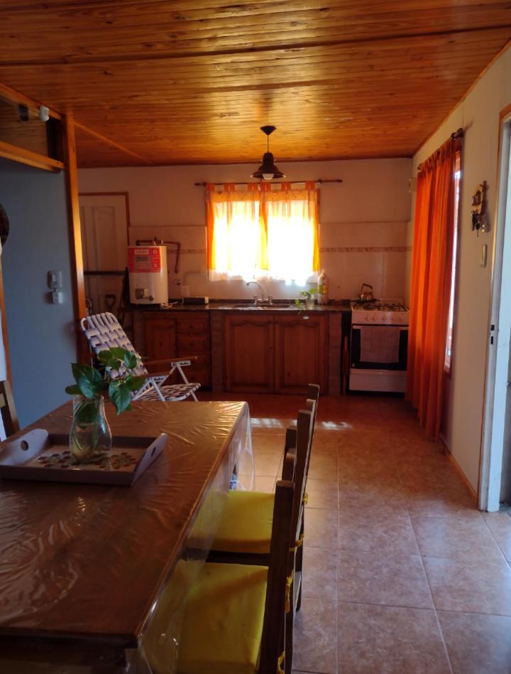 Casa REFUGIO PUNILLA