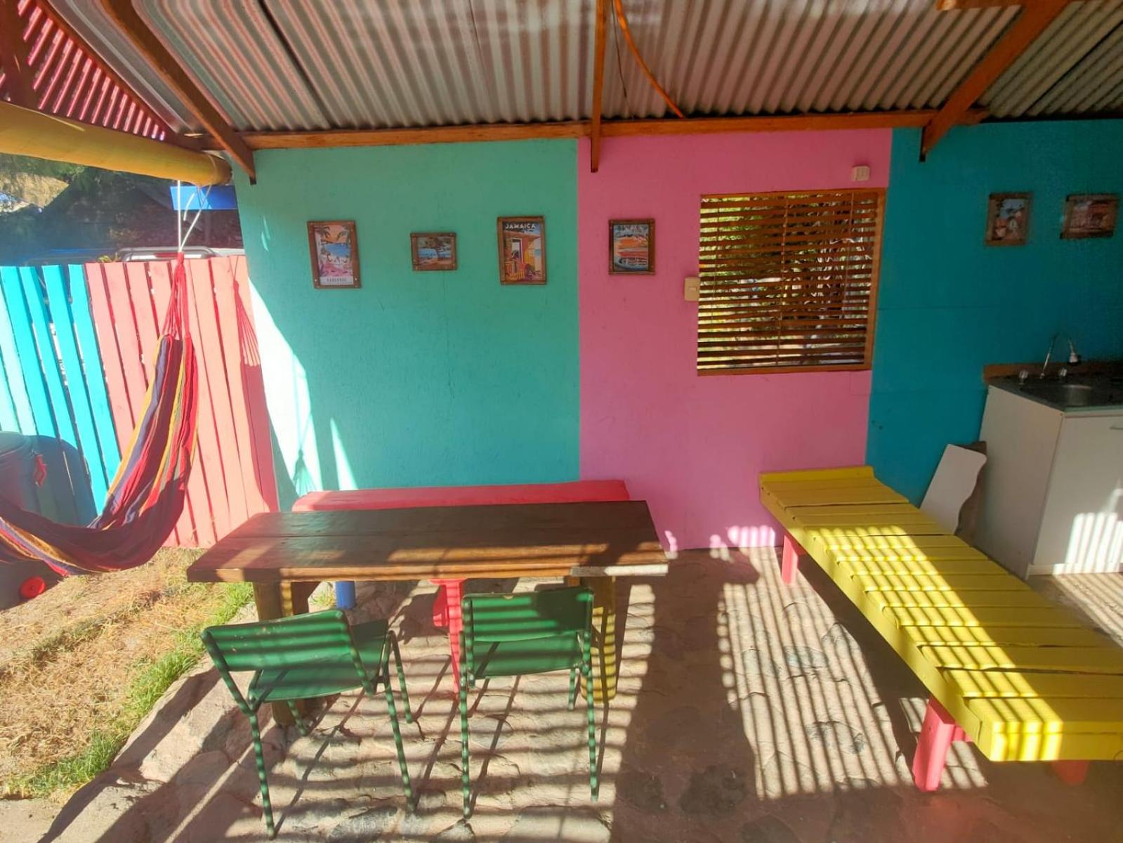 ALME cabañas Olmué