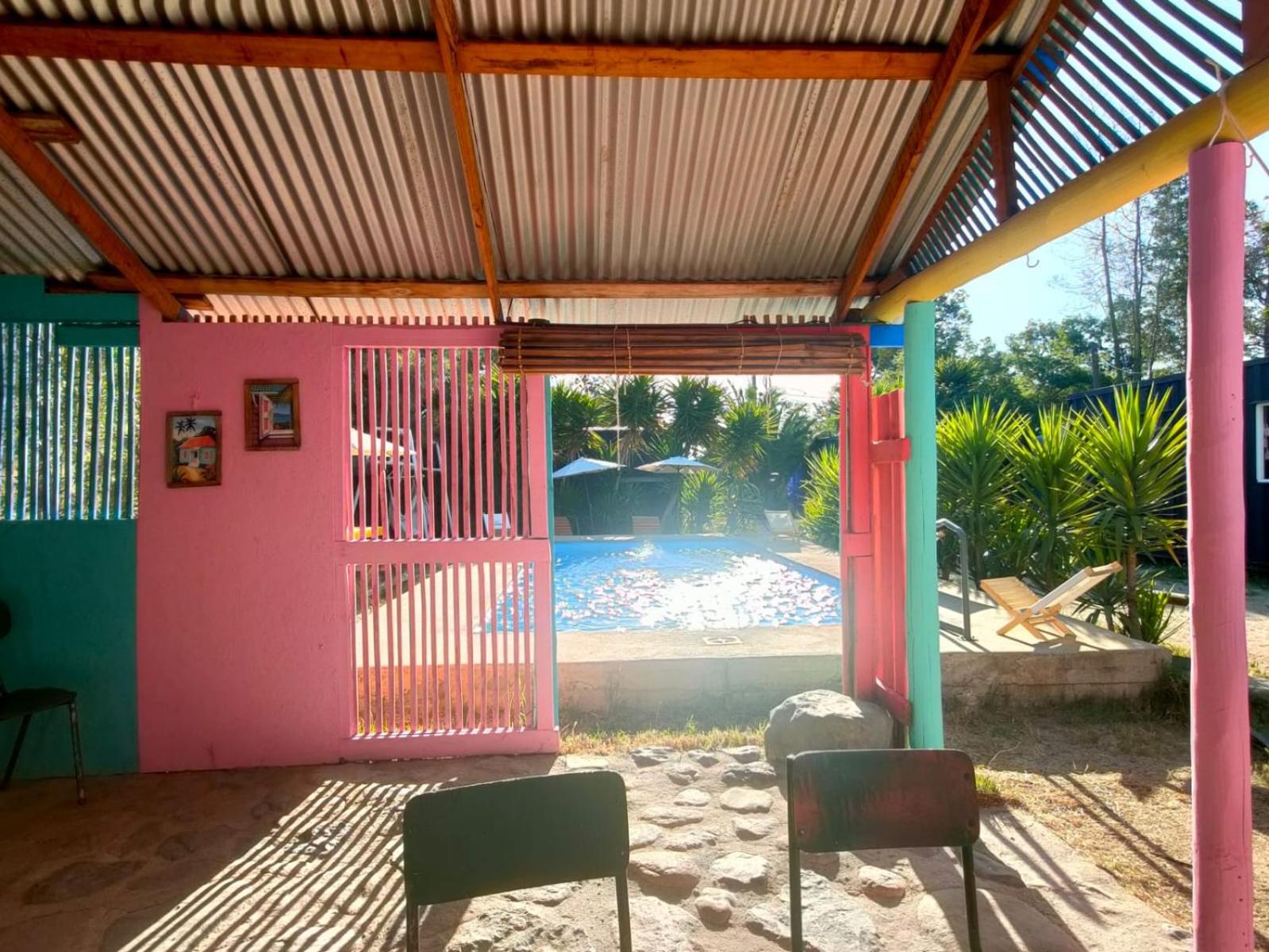 ALME cabañas Olmué