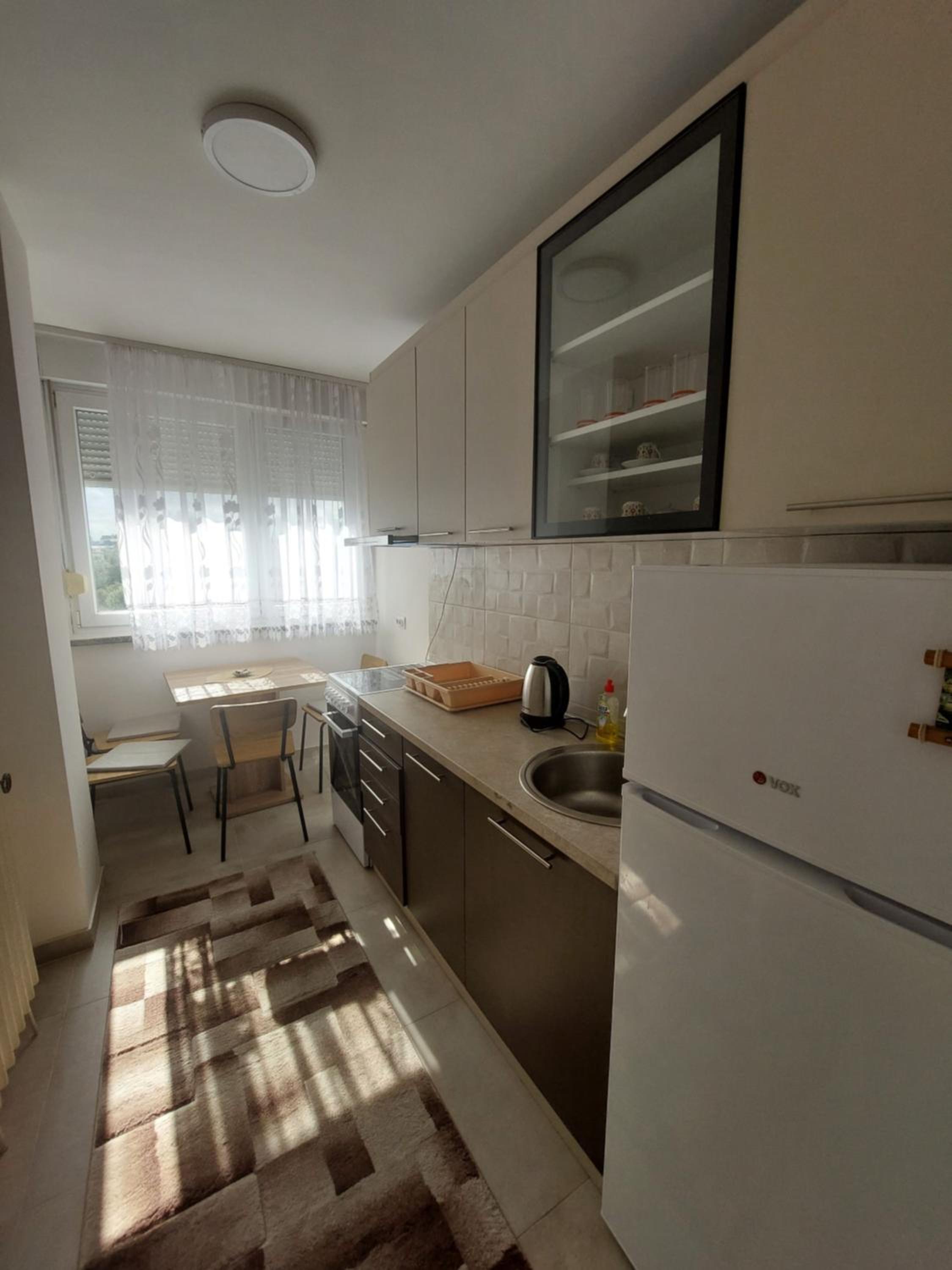 Apartman Novi Beograd - Arena Usce view 5