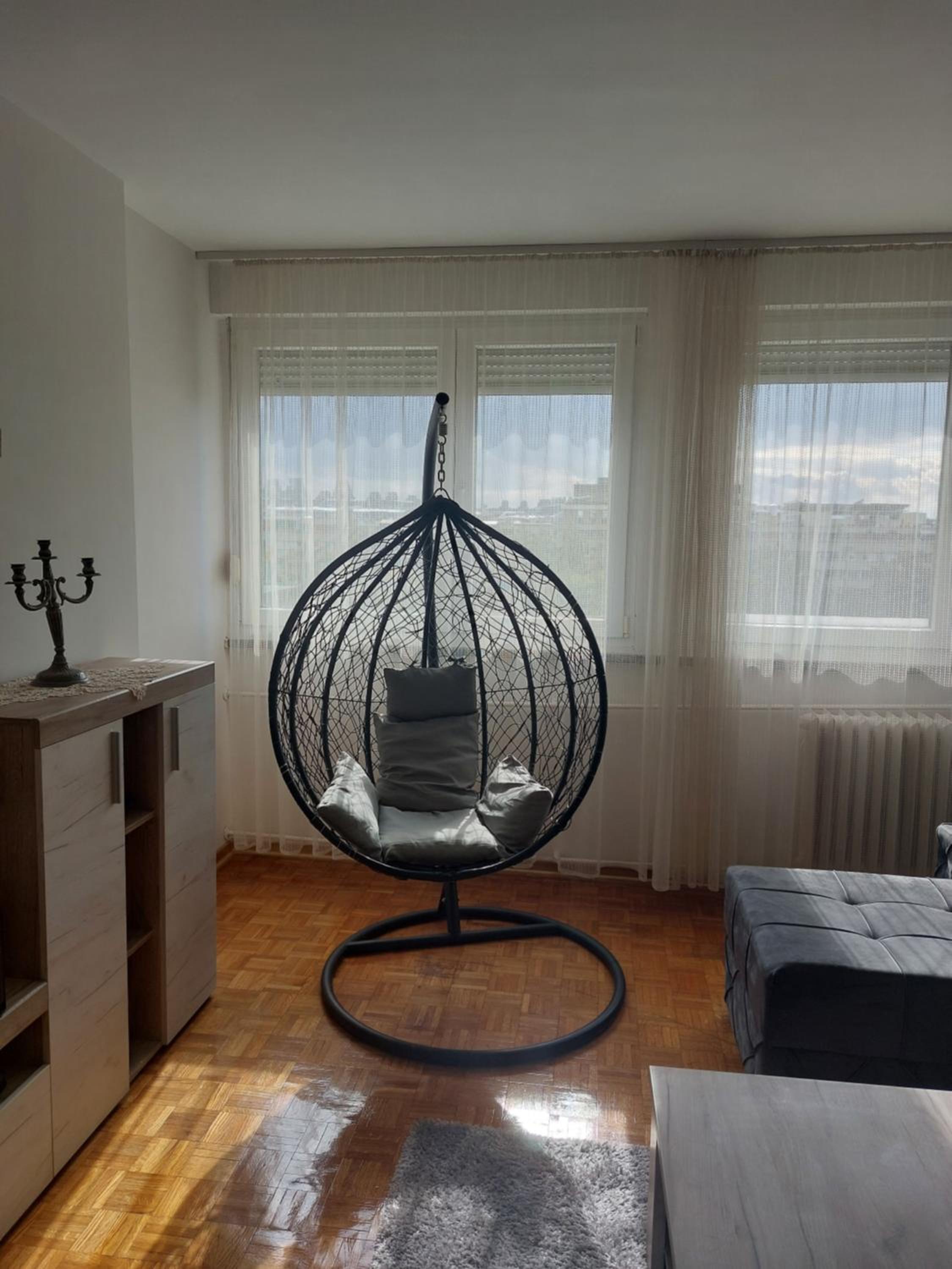 Apartman Novi Beograd - Arena Usce view 3