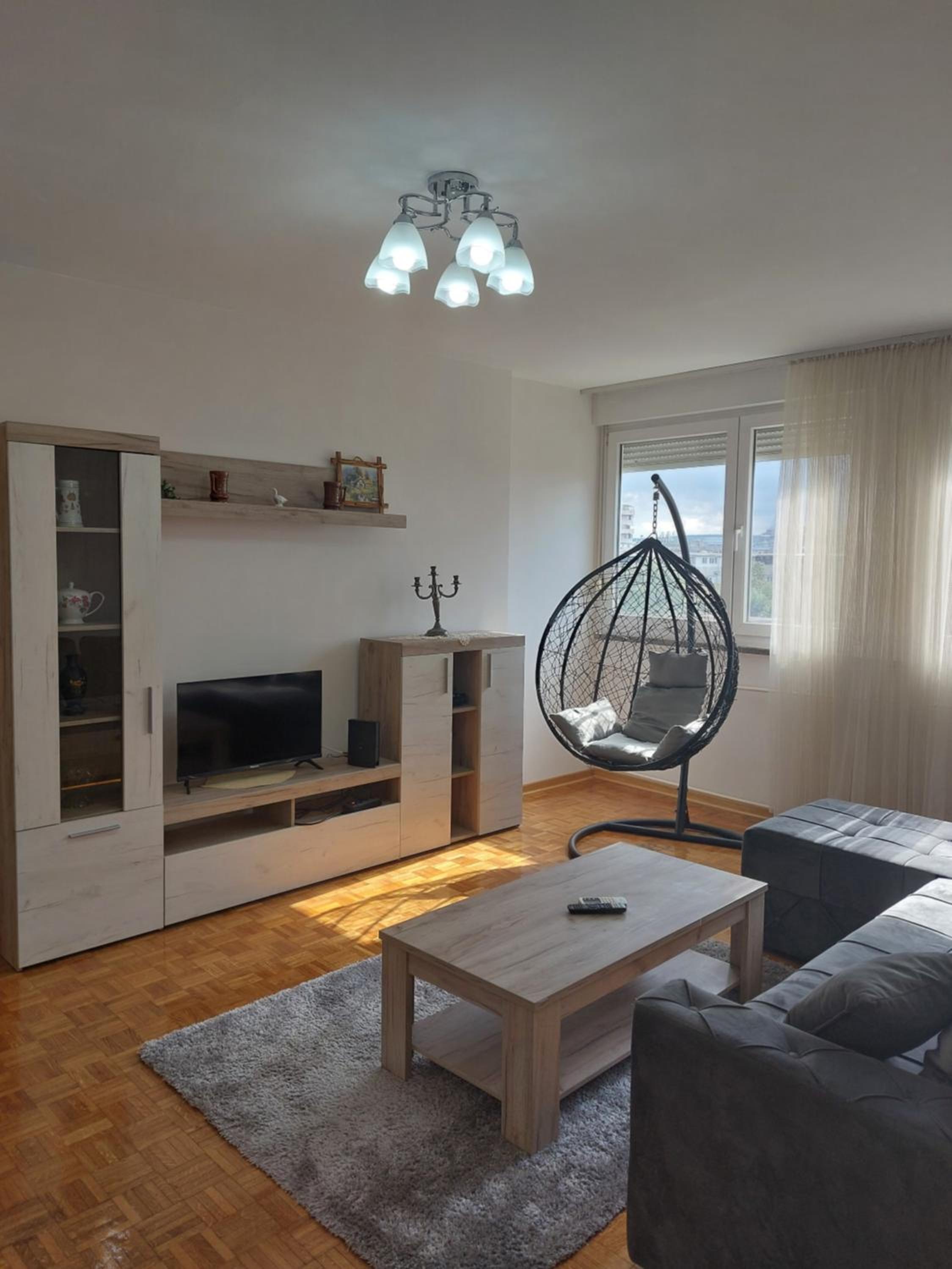 Apartman Novi Beograd - Arena Usce view 4