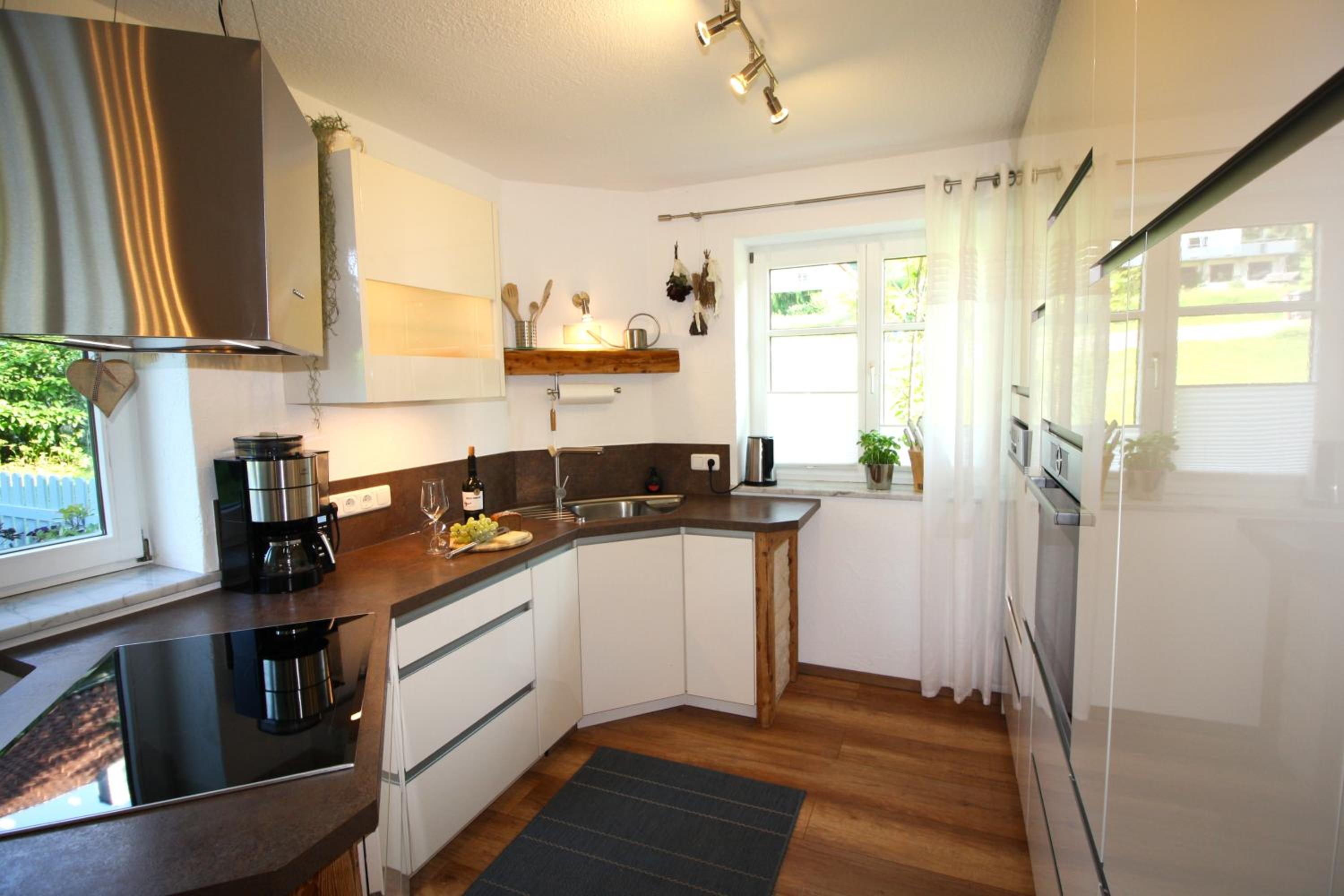 Ferienhaus Dahoam - Exklusivität mit Privatsphäre