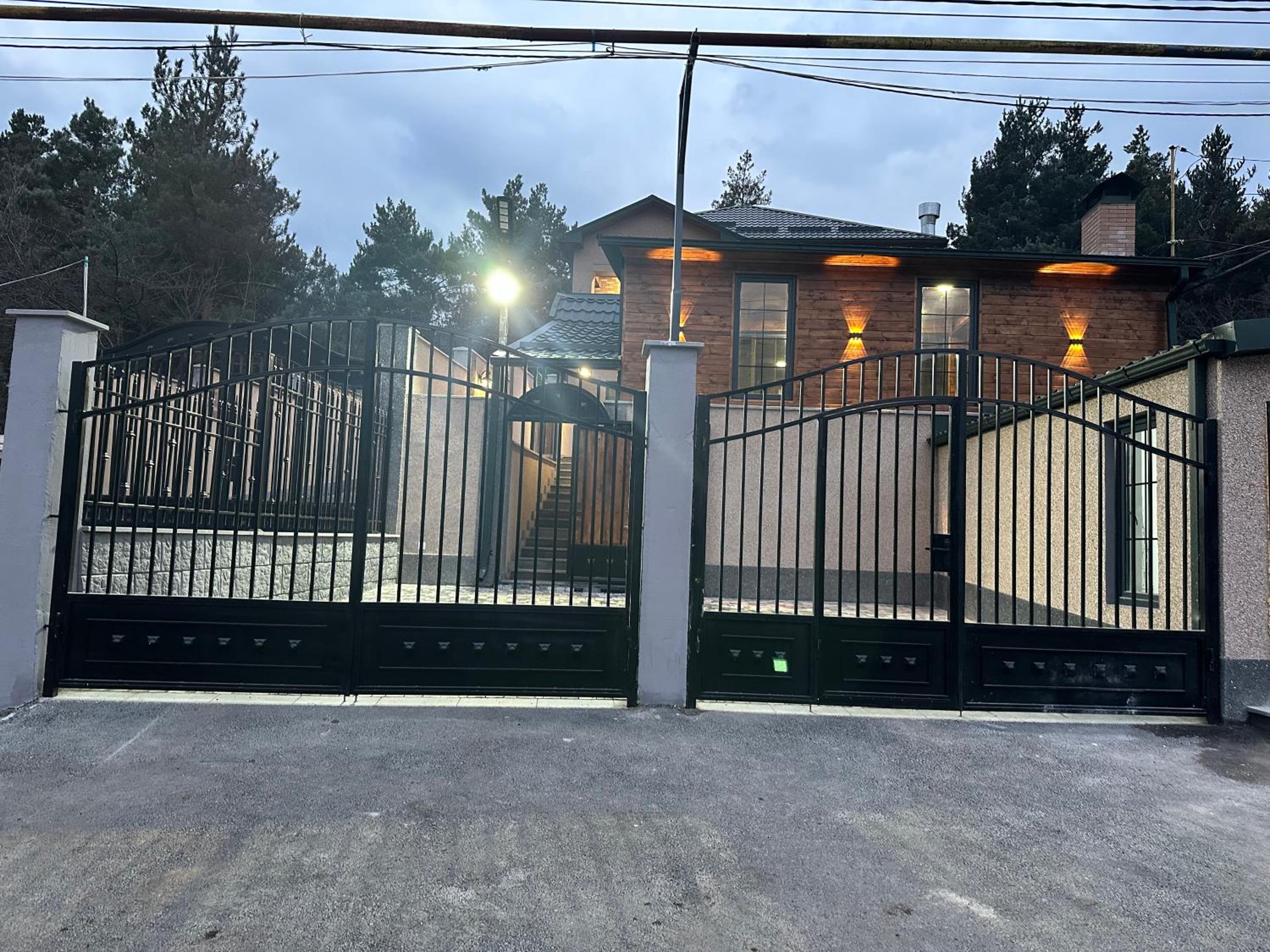 Villa Capital in Tsaghkadzor