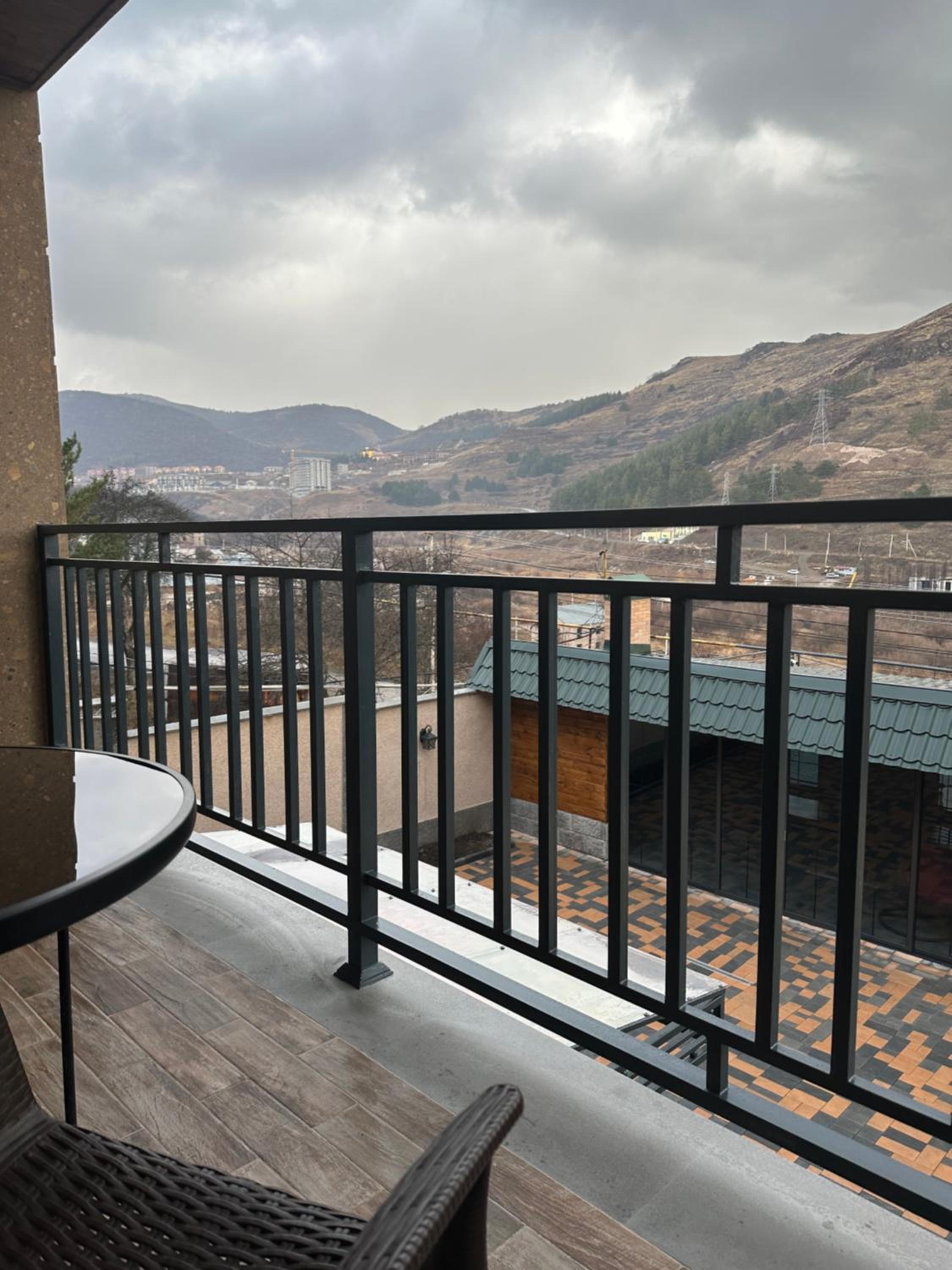 Villa Capital in Tsaghkadzor