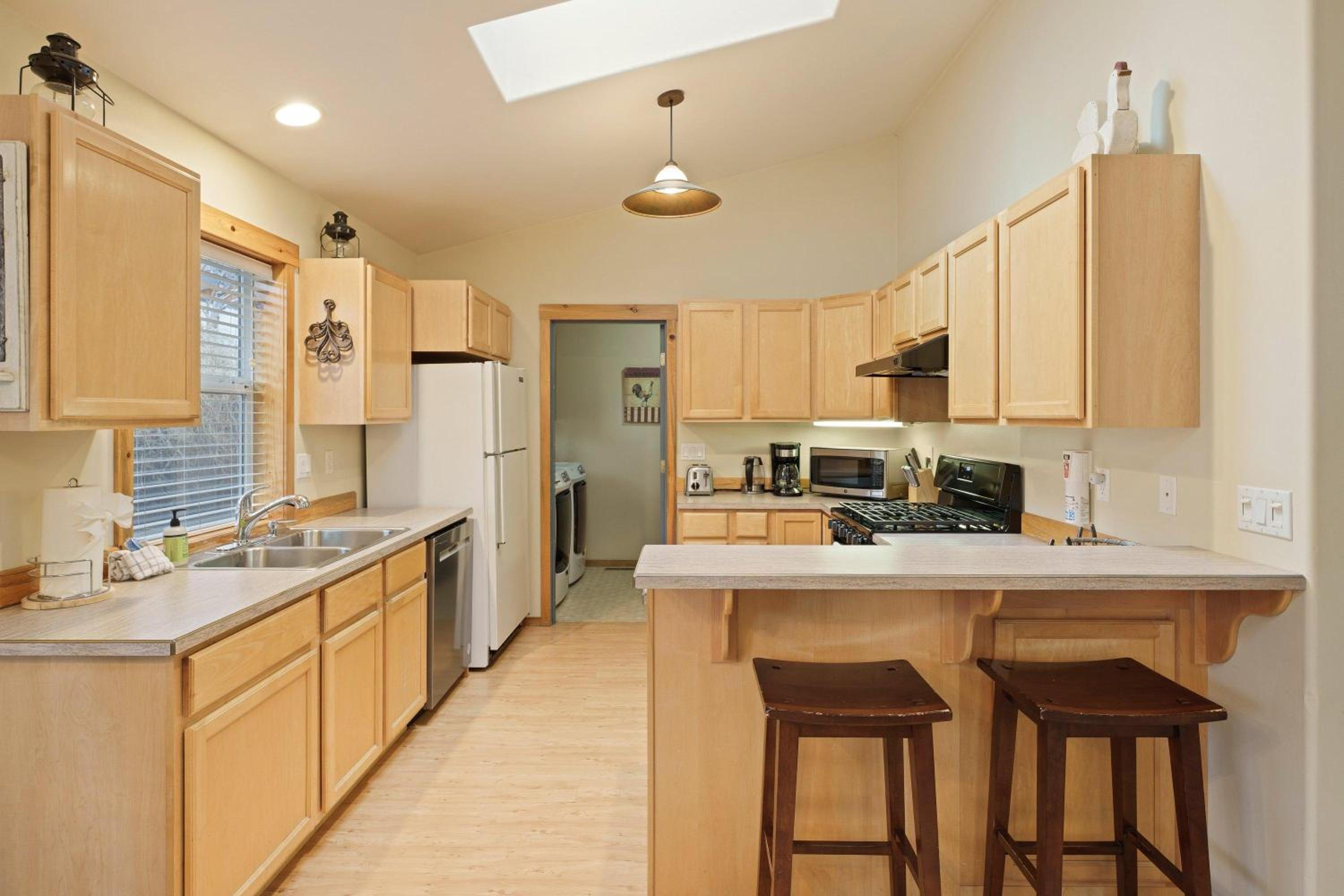 Huckleberry Cottage