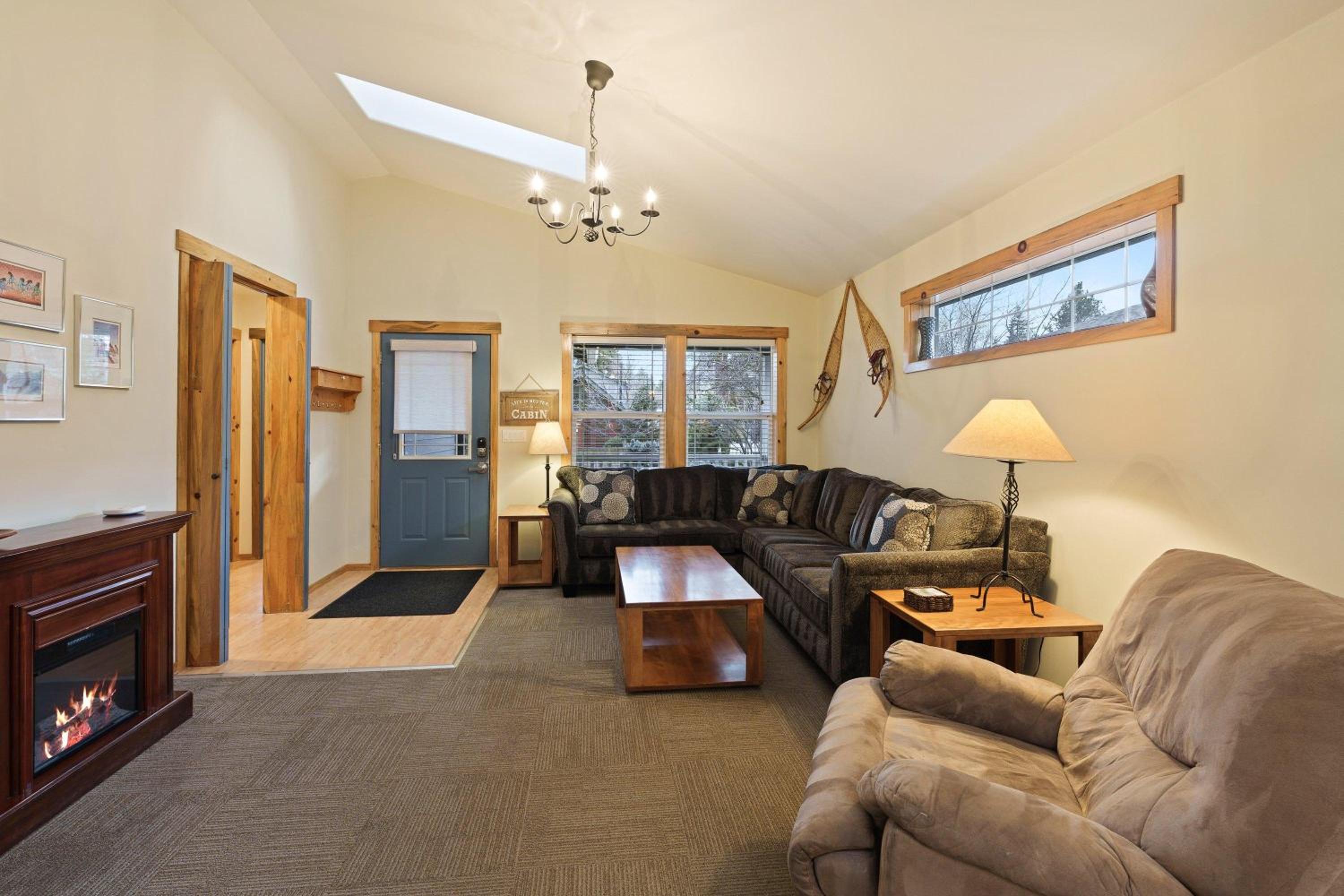 Huckleberry Cottage