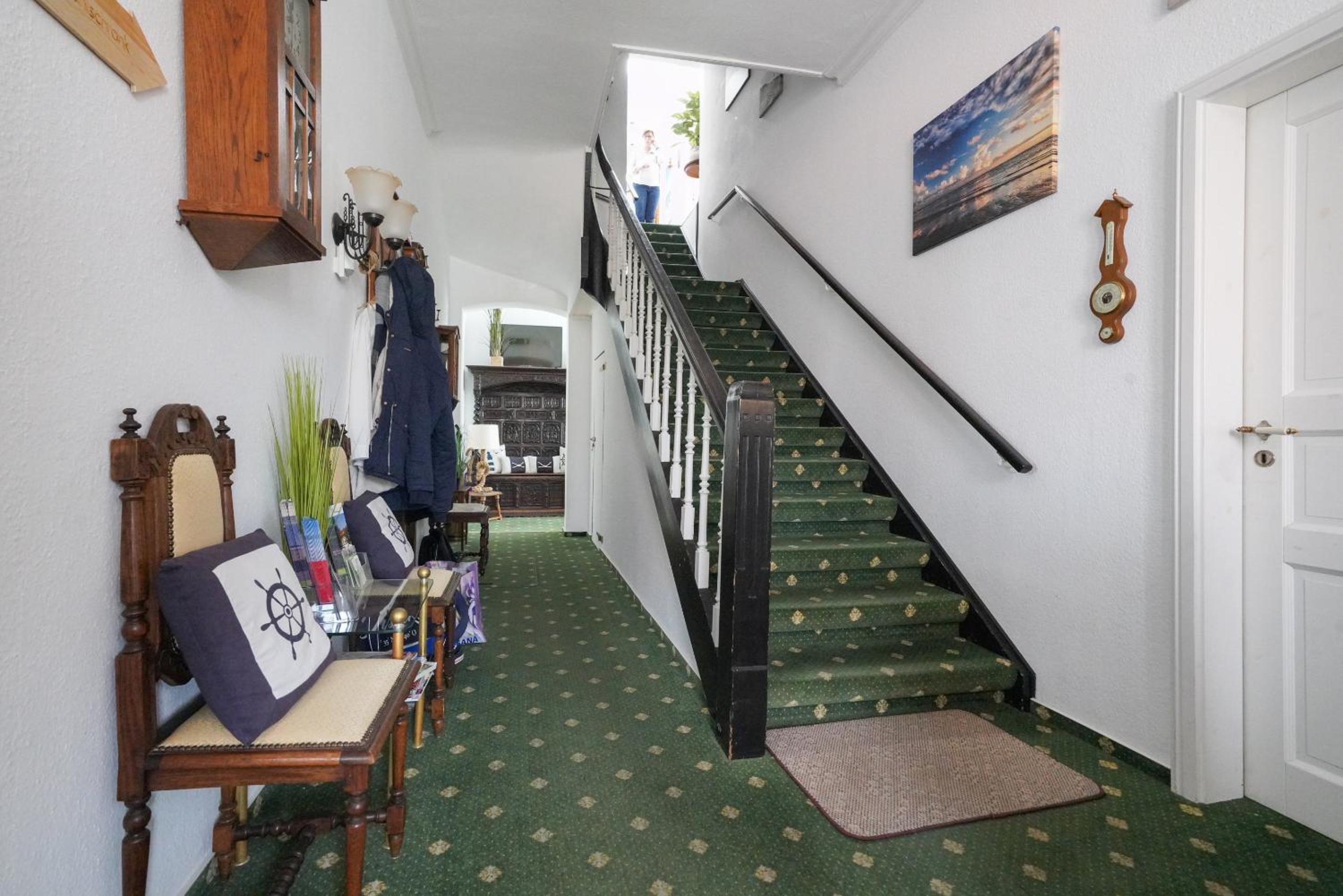Hotel Windrose Borkum