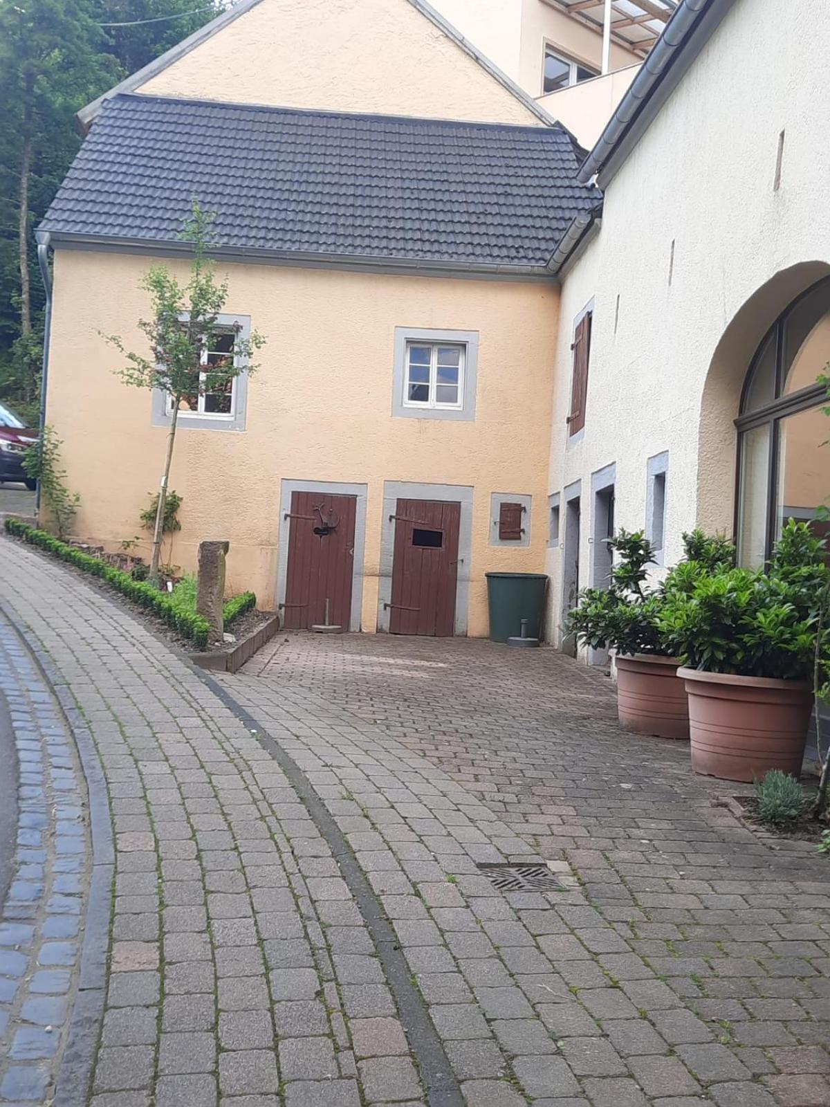 Ferienhaus am Schloß