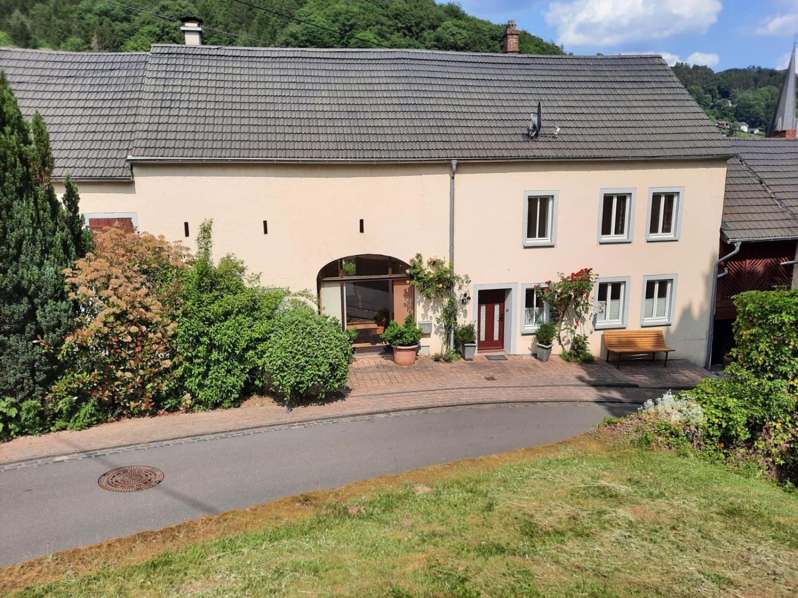 Ferienhaus am Schloß