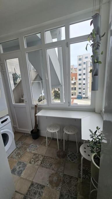Habitación grande para 3 centro Lisboa view 4